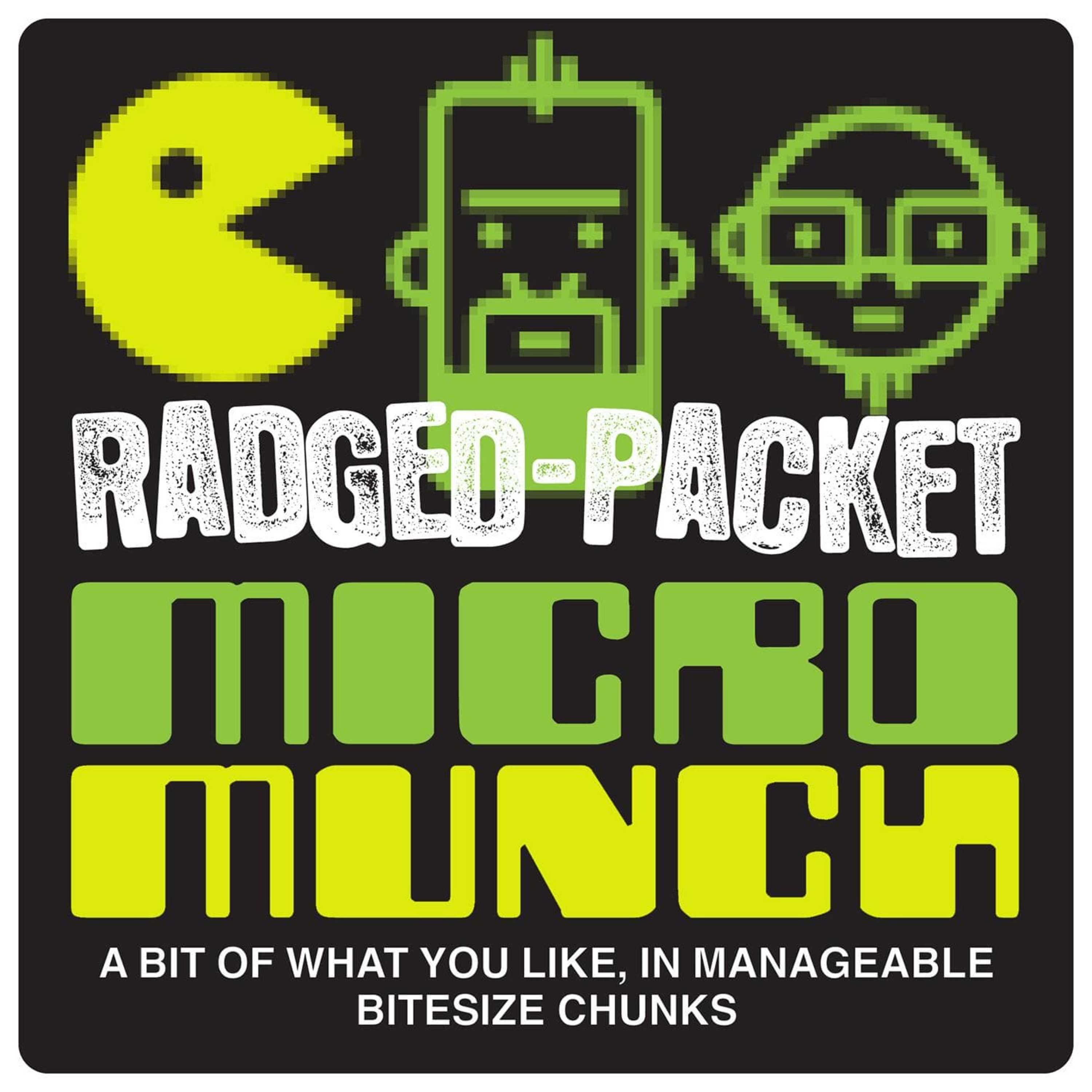 Micro Munch Episode 2. - THE CIRCLE episode artwork
