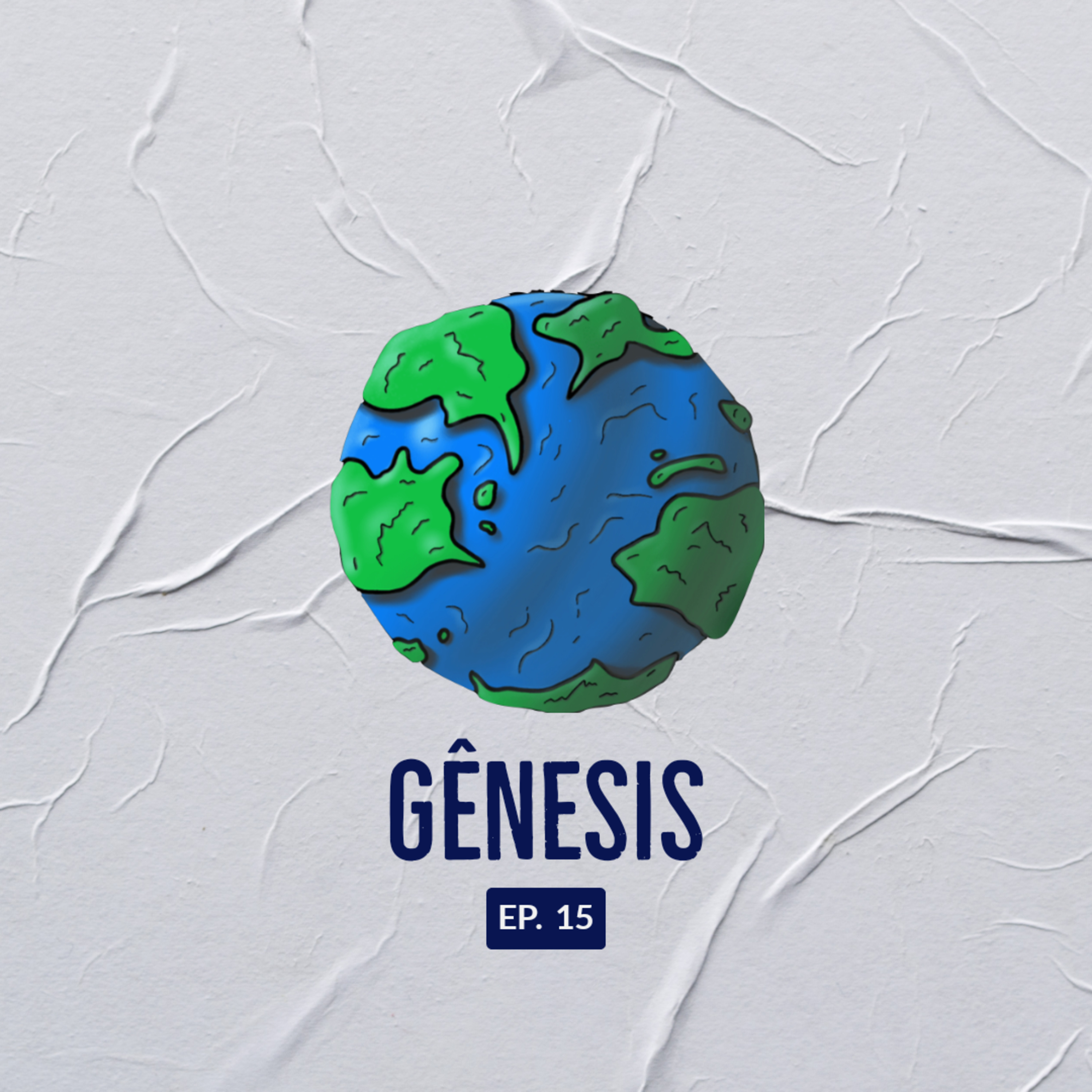 Gênesis • Episódio 15 episode artwork