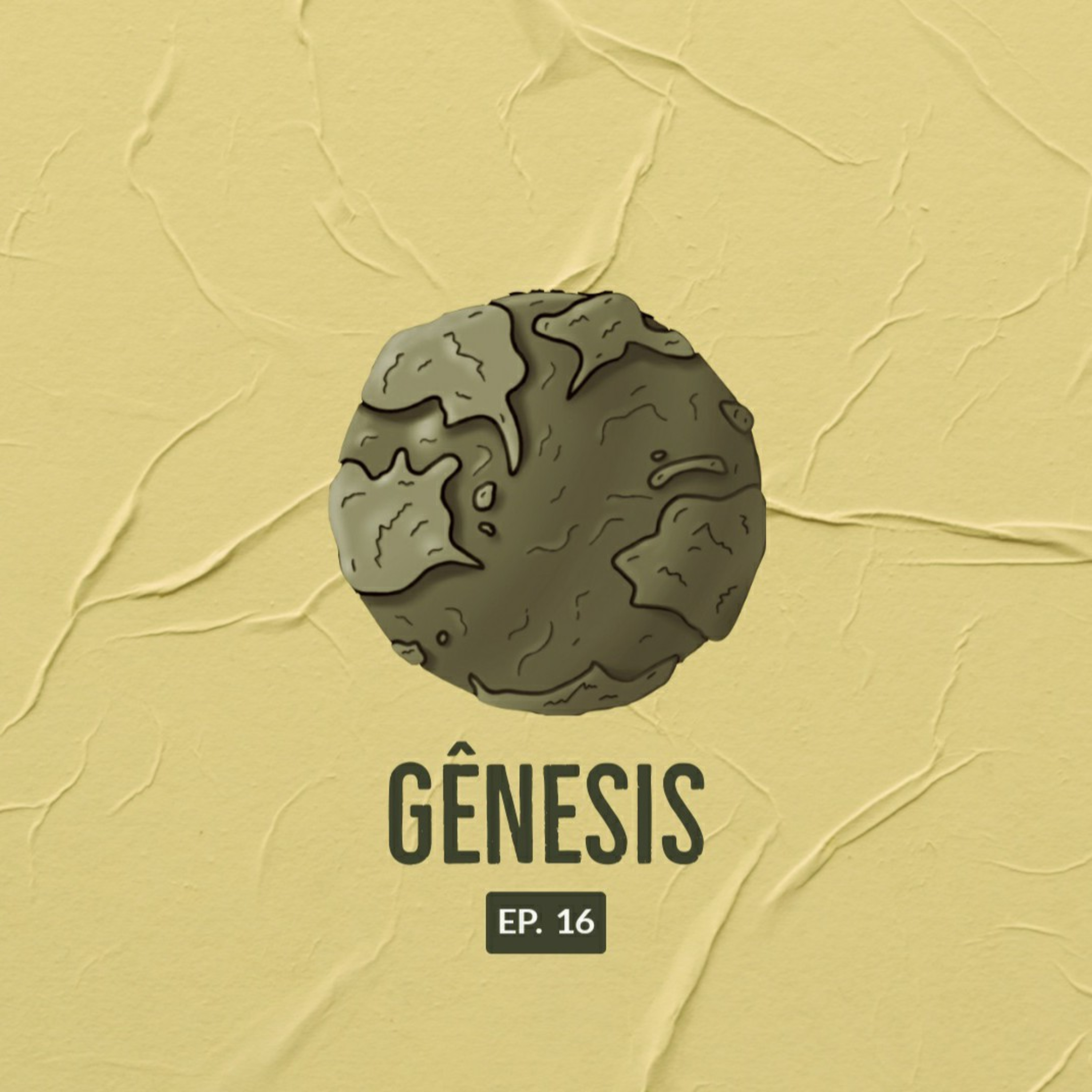 Gênesis • Episódio 16 episode artwork