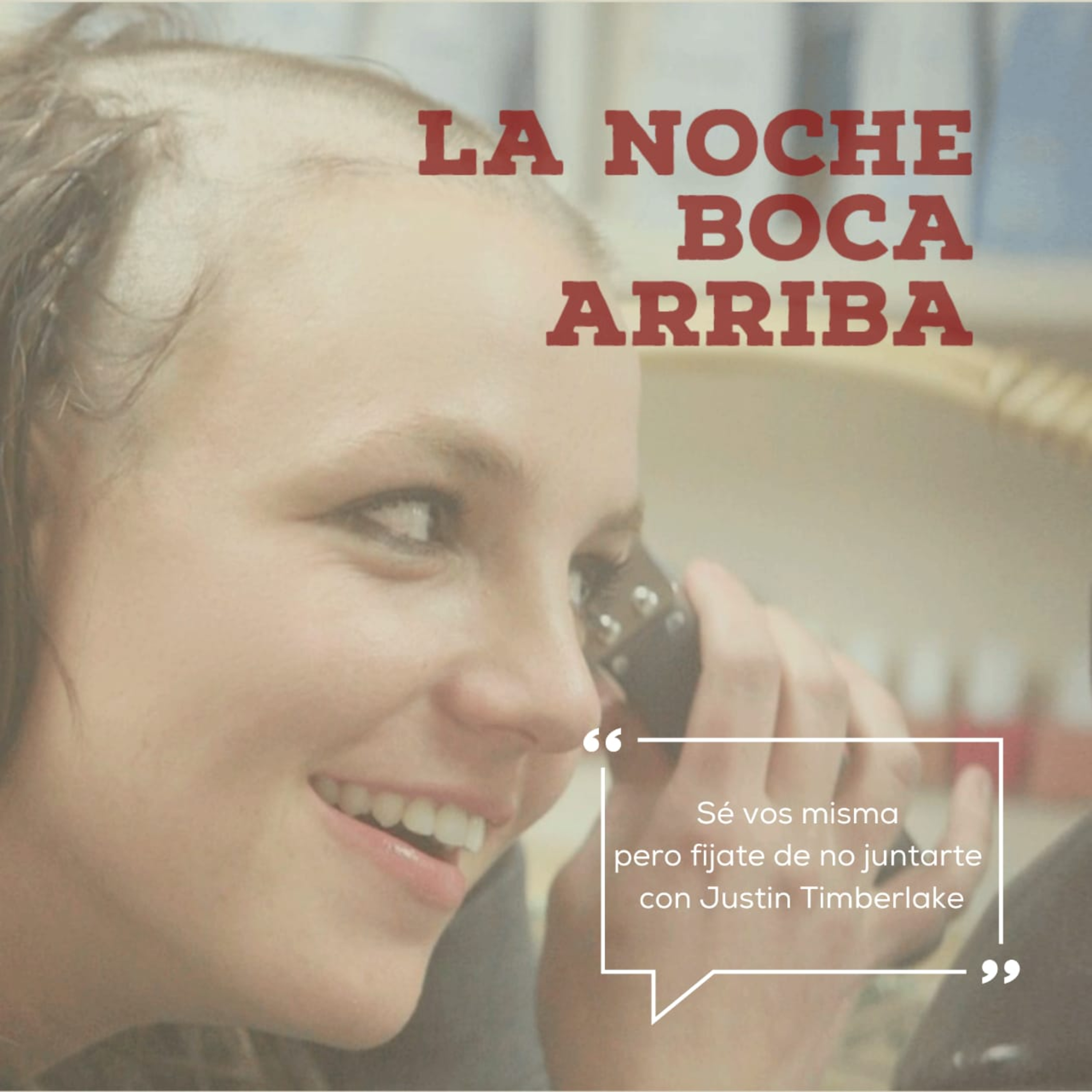 La Noche Boca Arriba