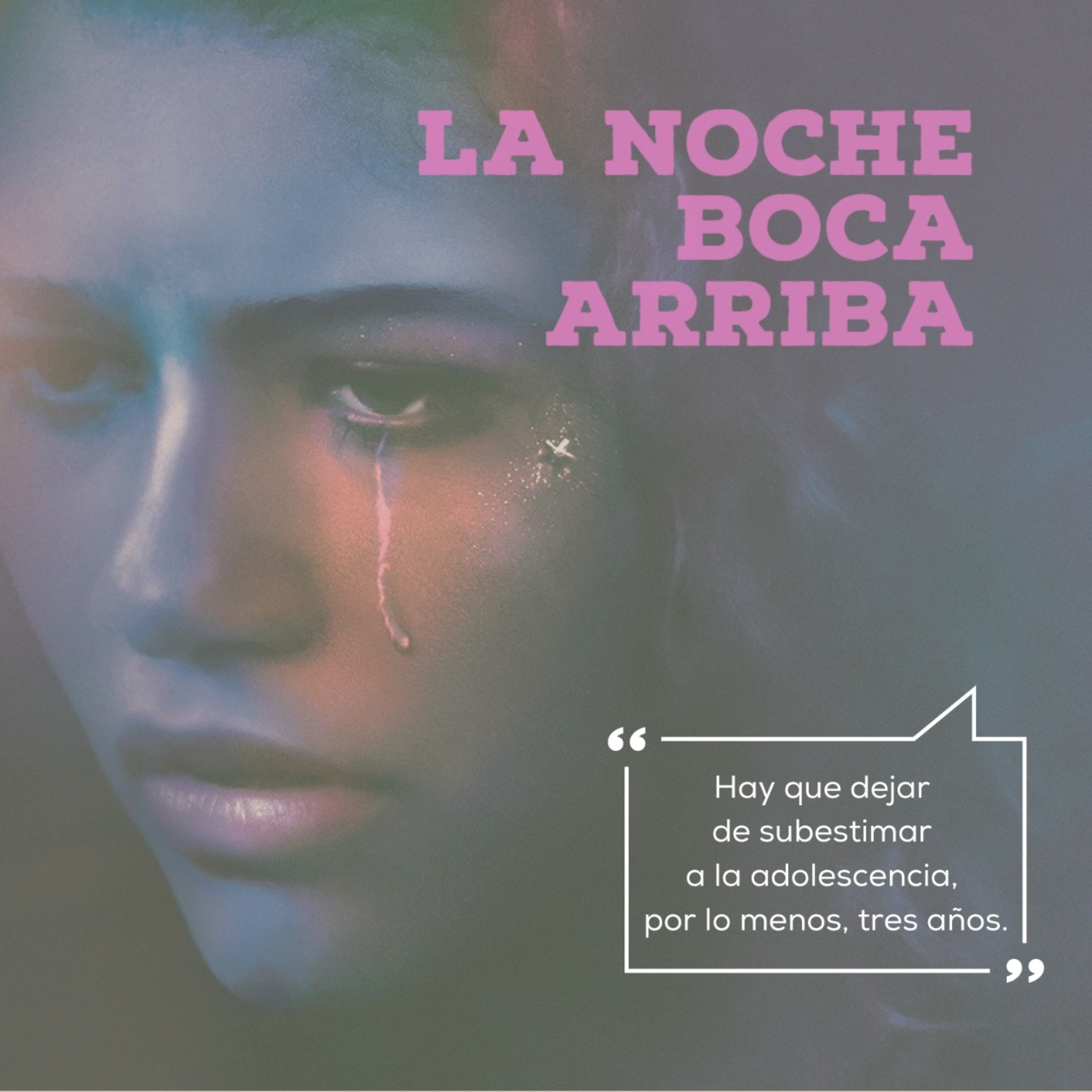 La Noche Boca Arriba