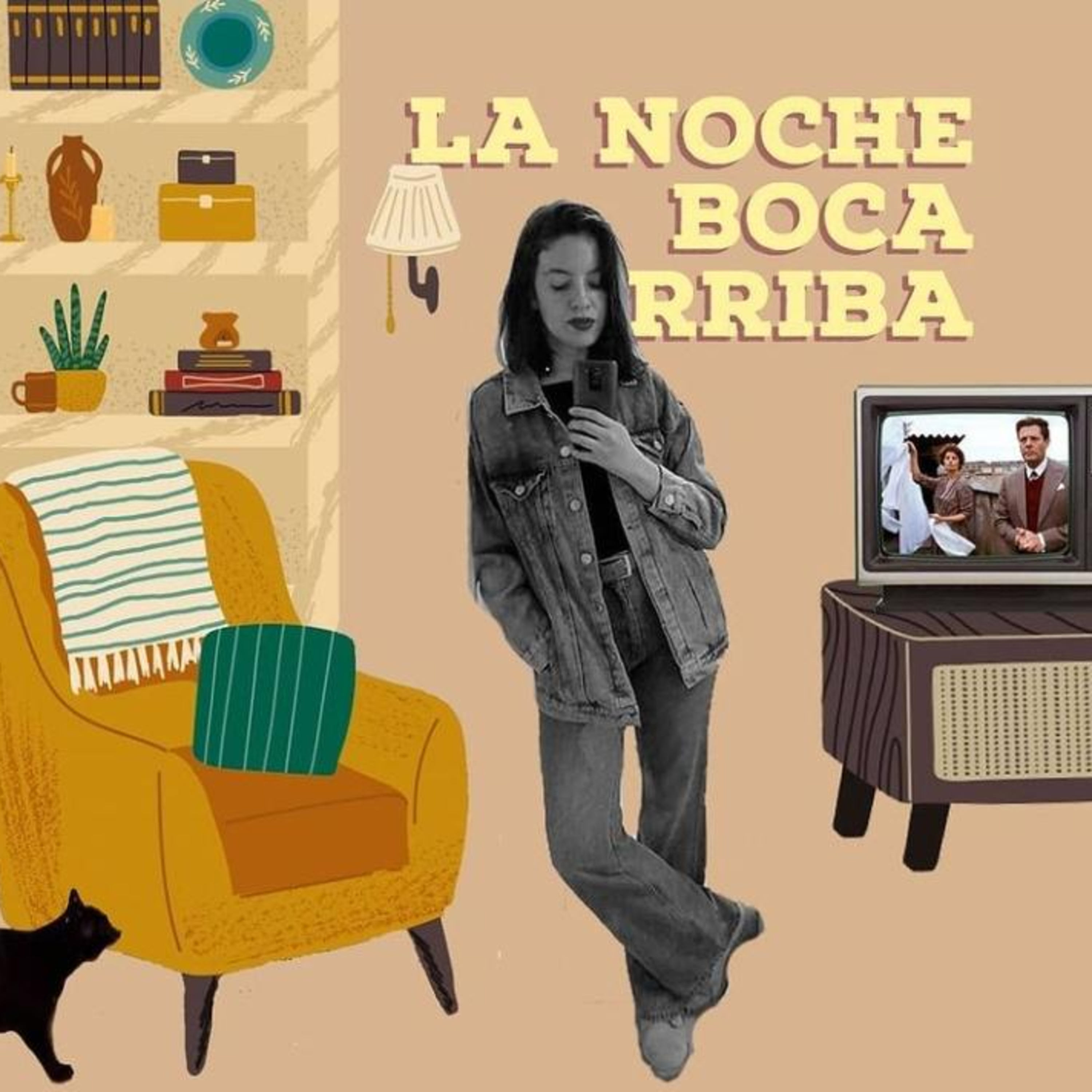 La Noche Boca Arriba