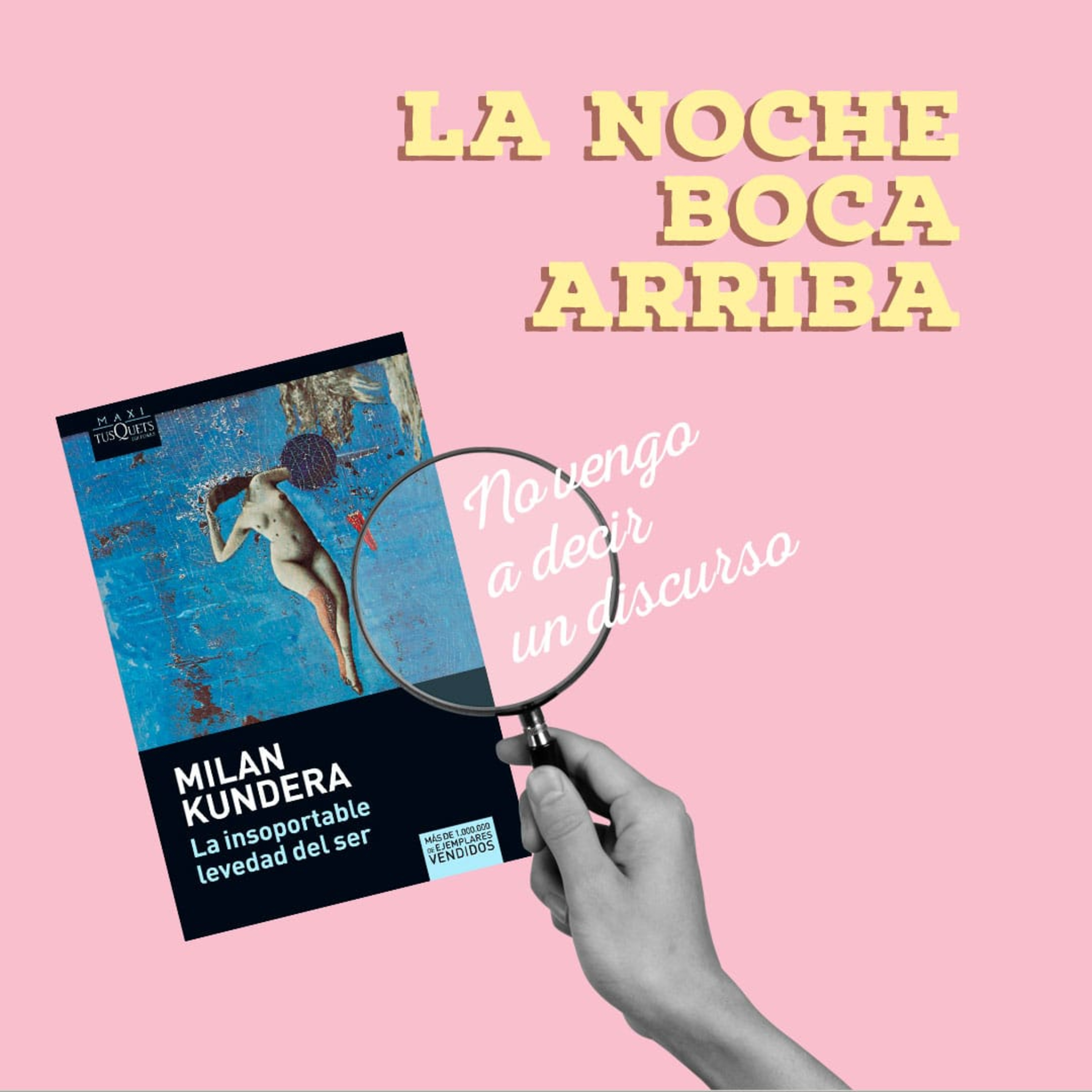 La Noche Boca Arriba