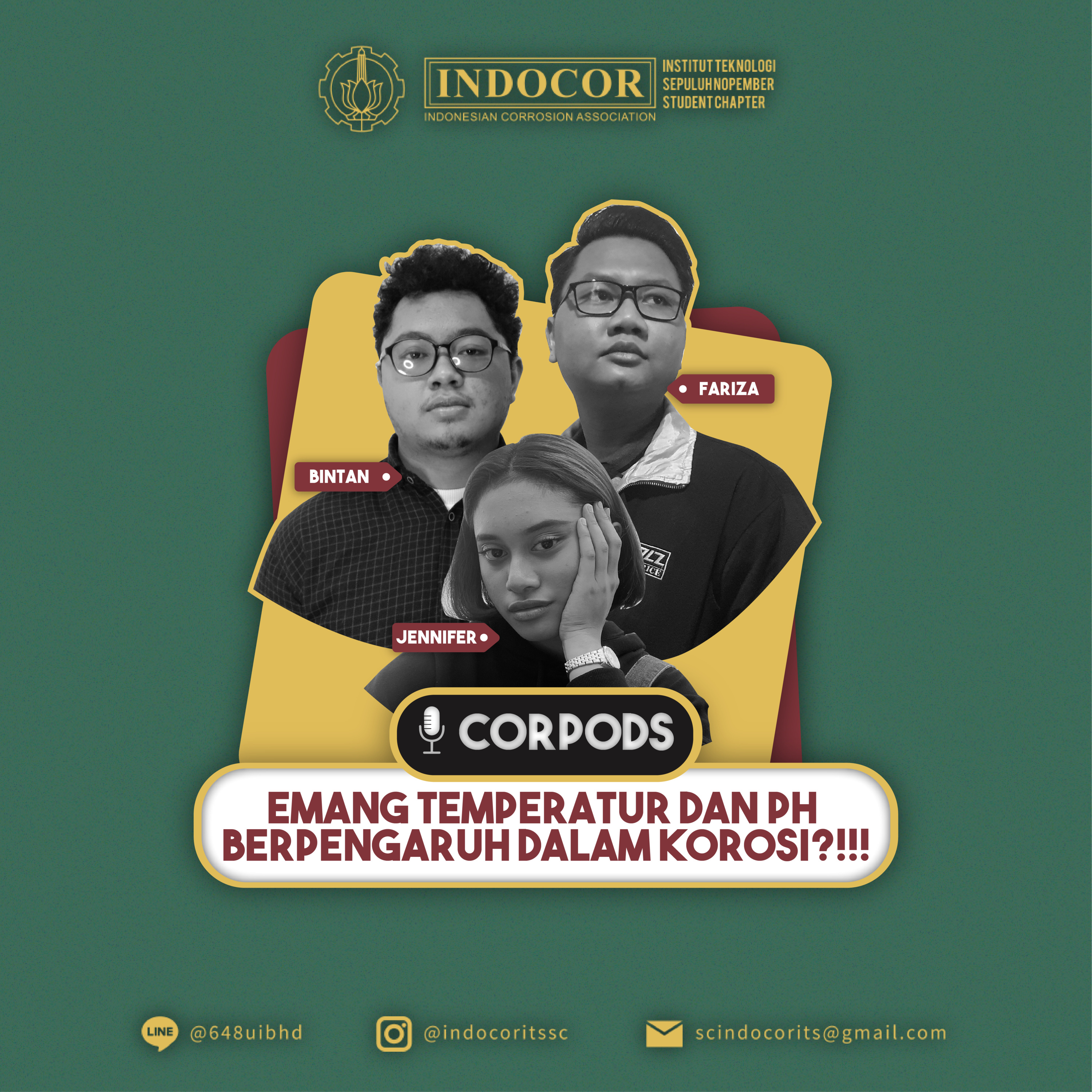 INDOCOR ITS SC