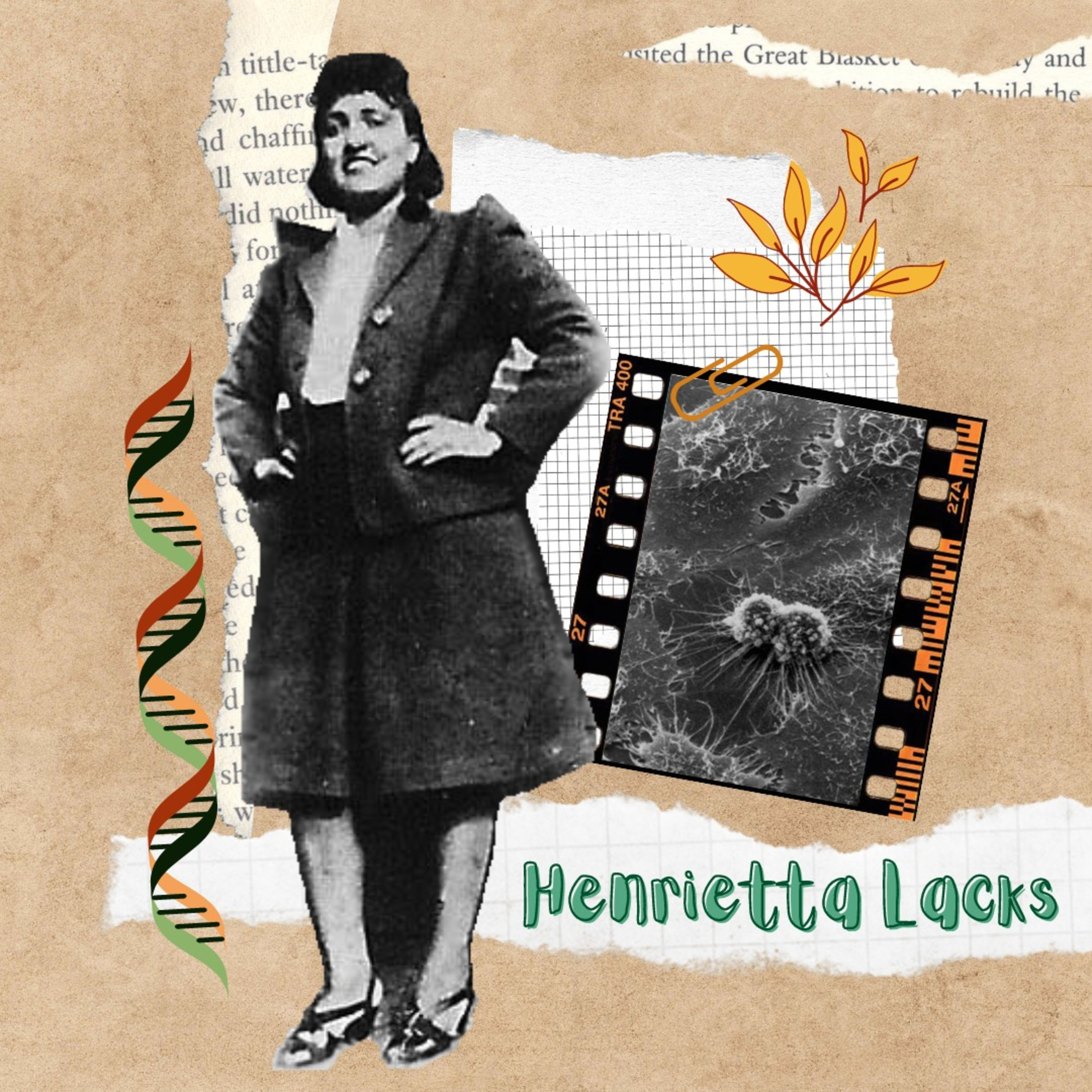 Henrietta Lacks