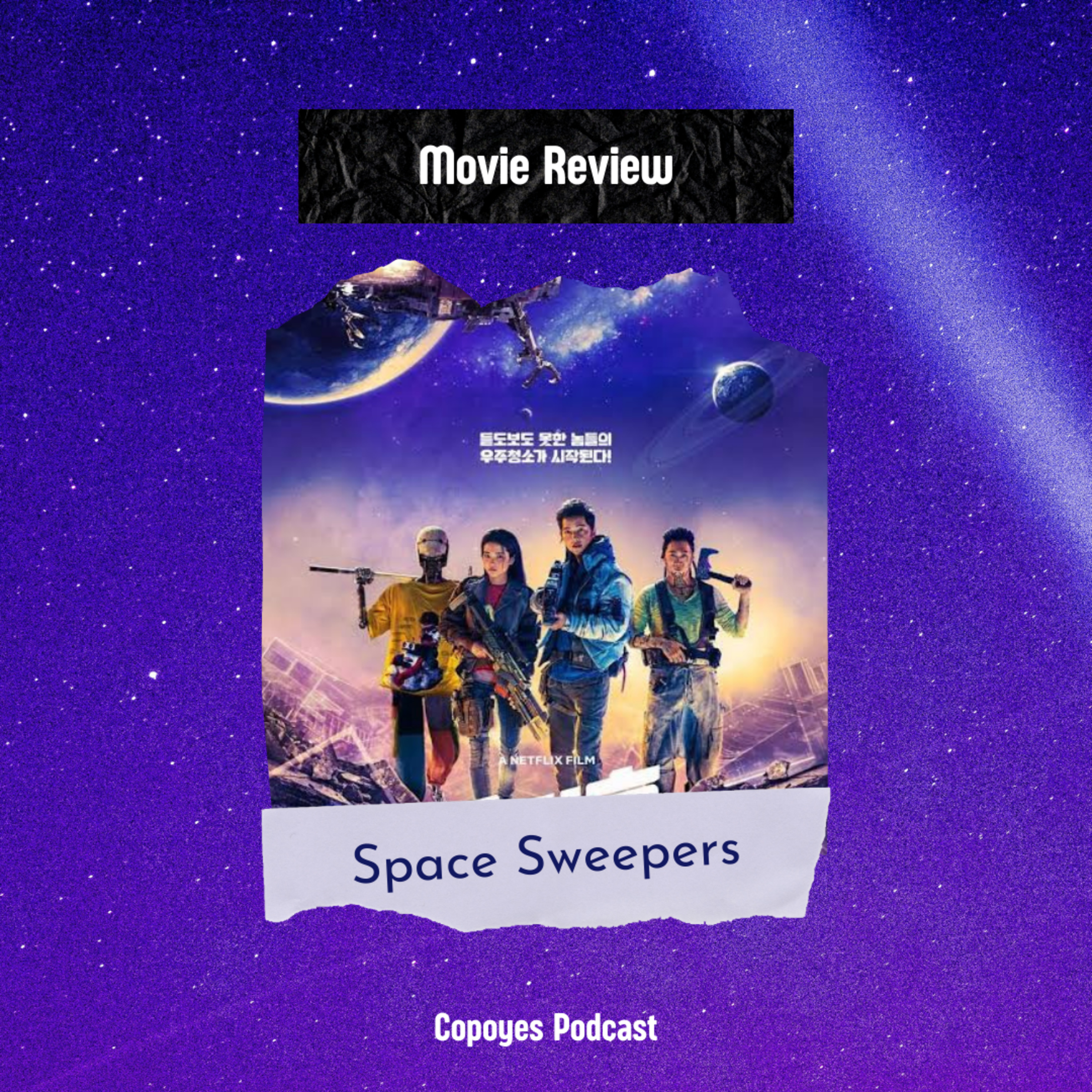 Copoyes Podcast