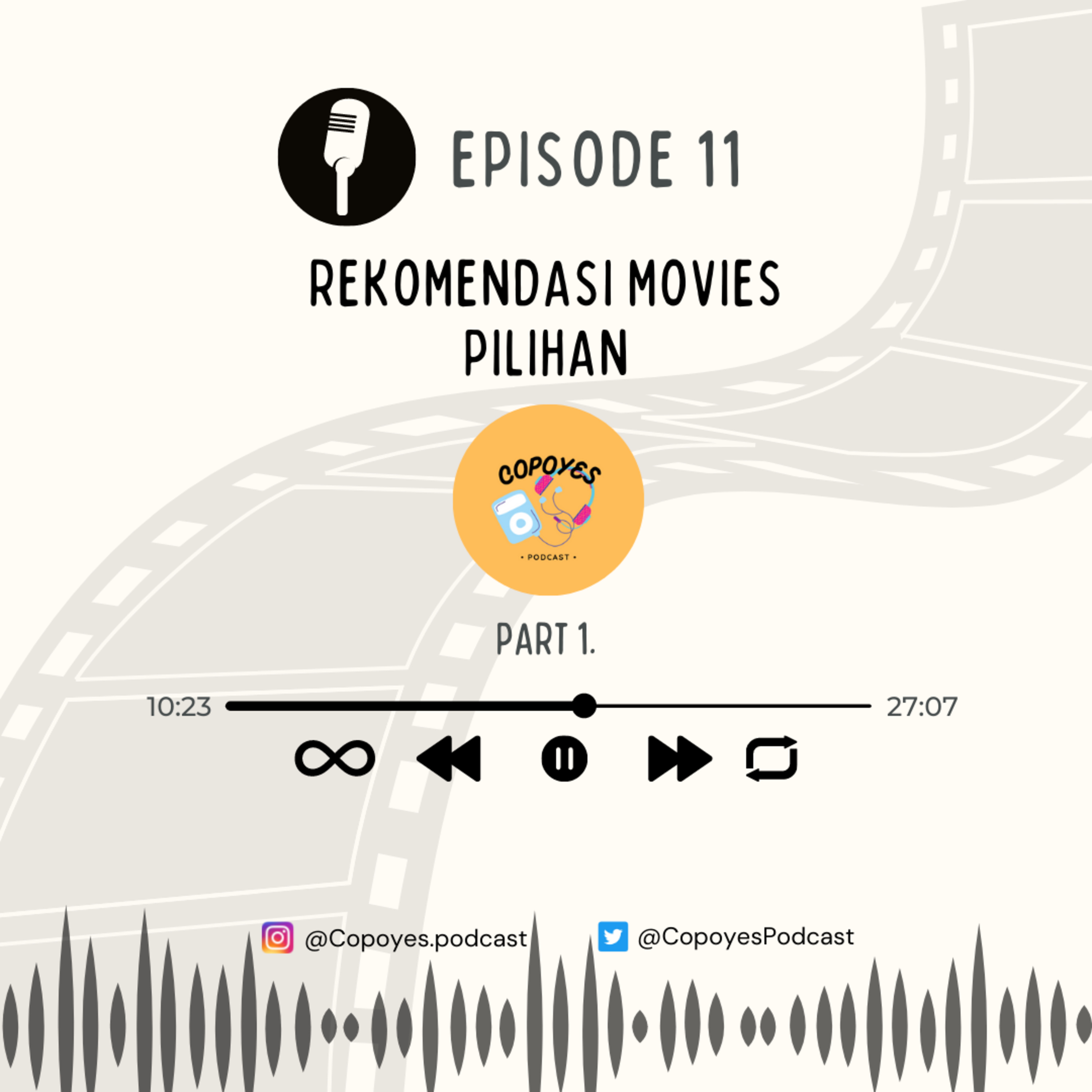 Copoyes Podcast
