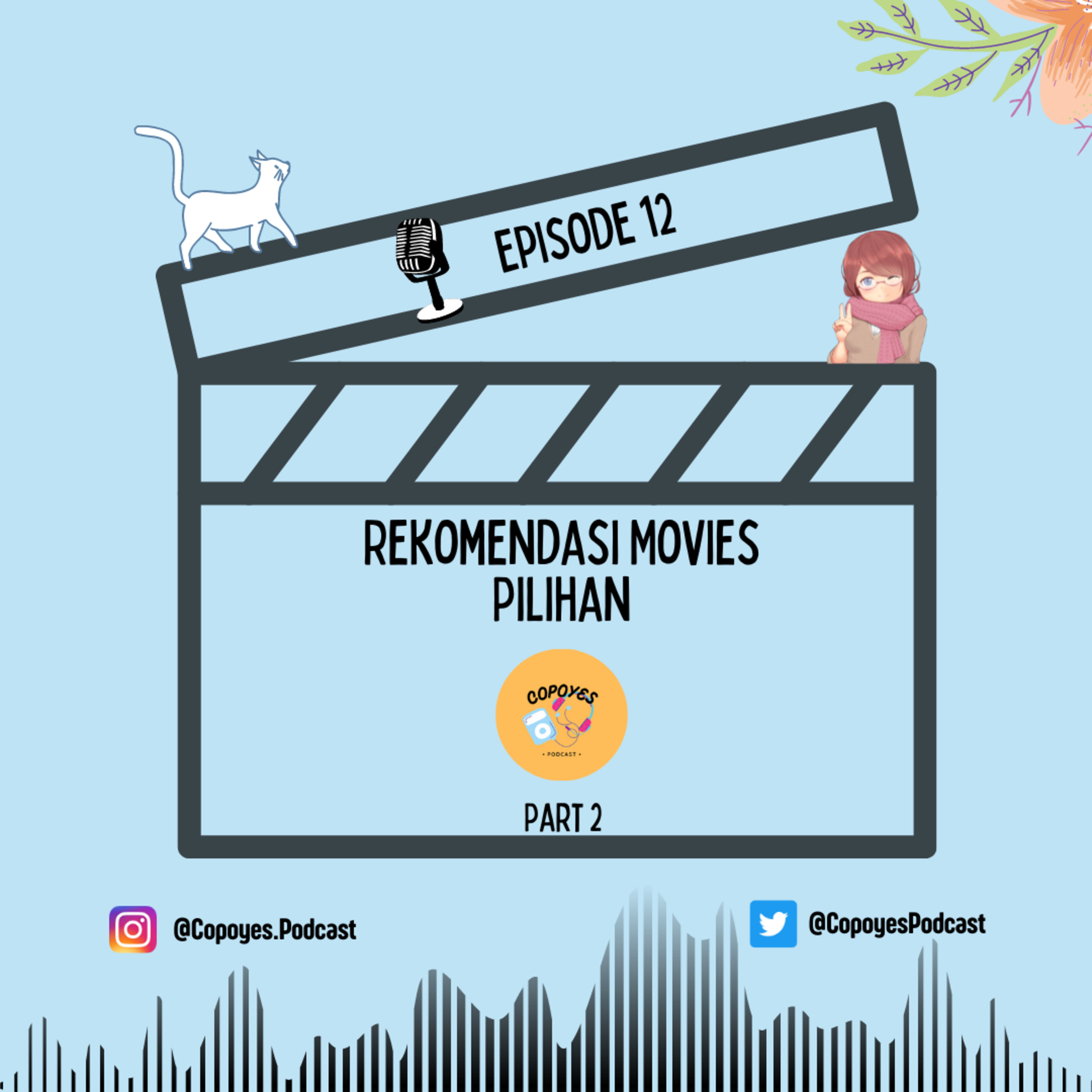 Copoyes Podcast