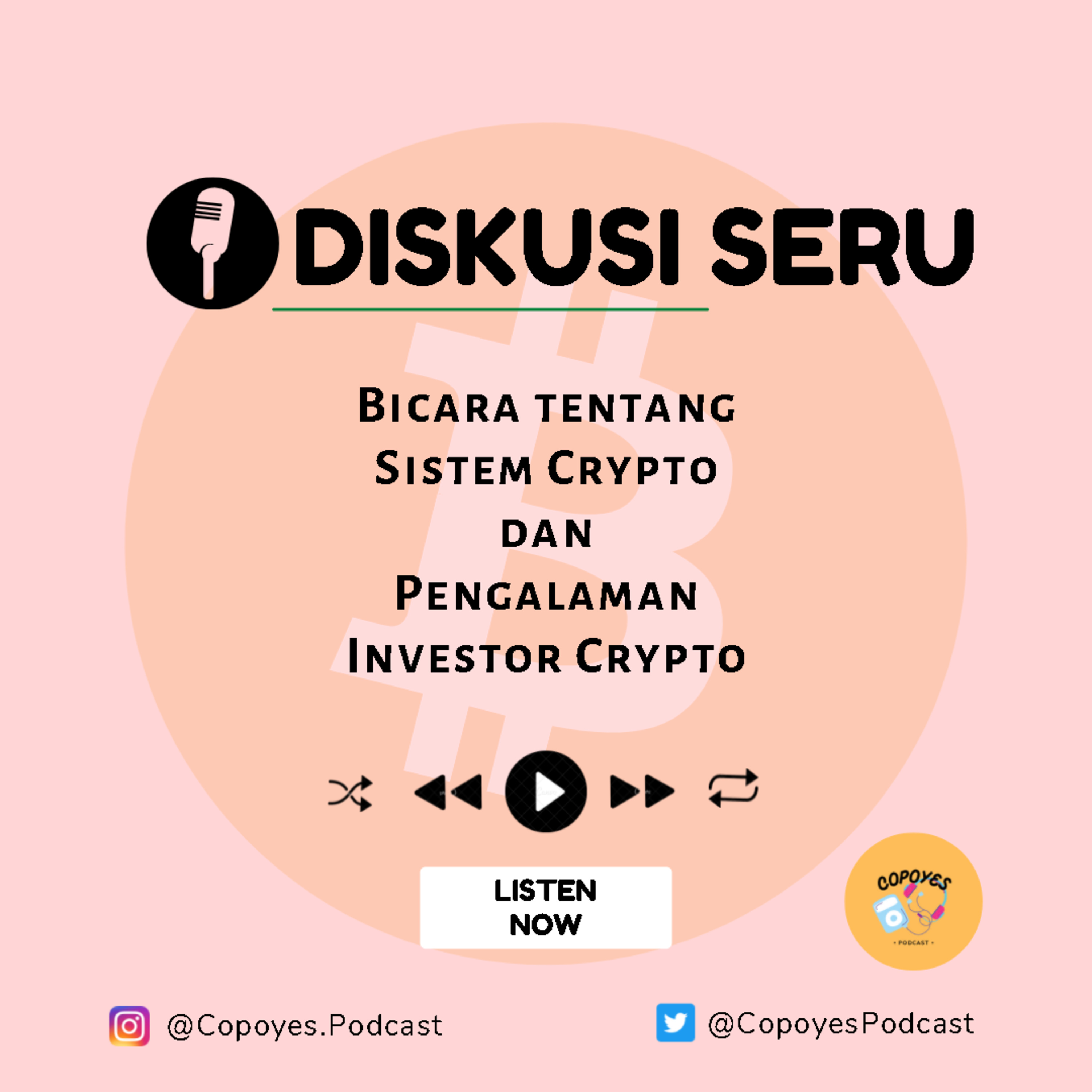 Copoyes Podcast