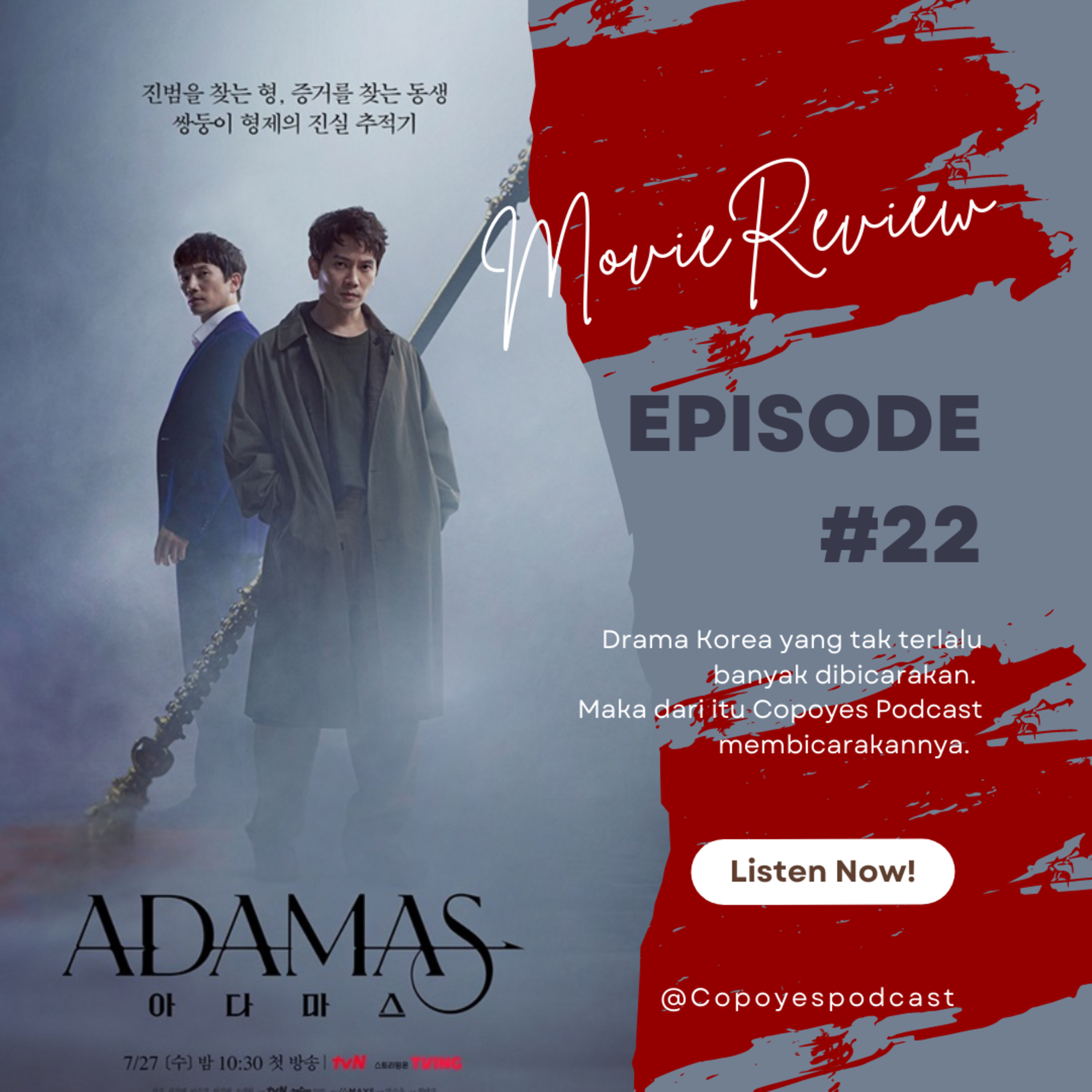 Copoyes Podcast