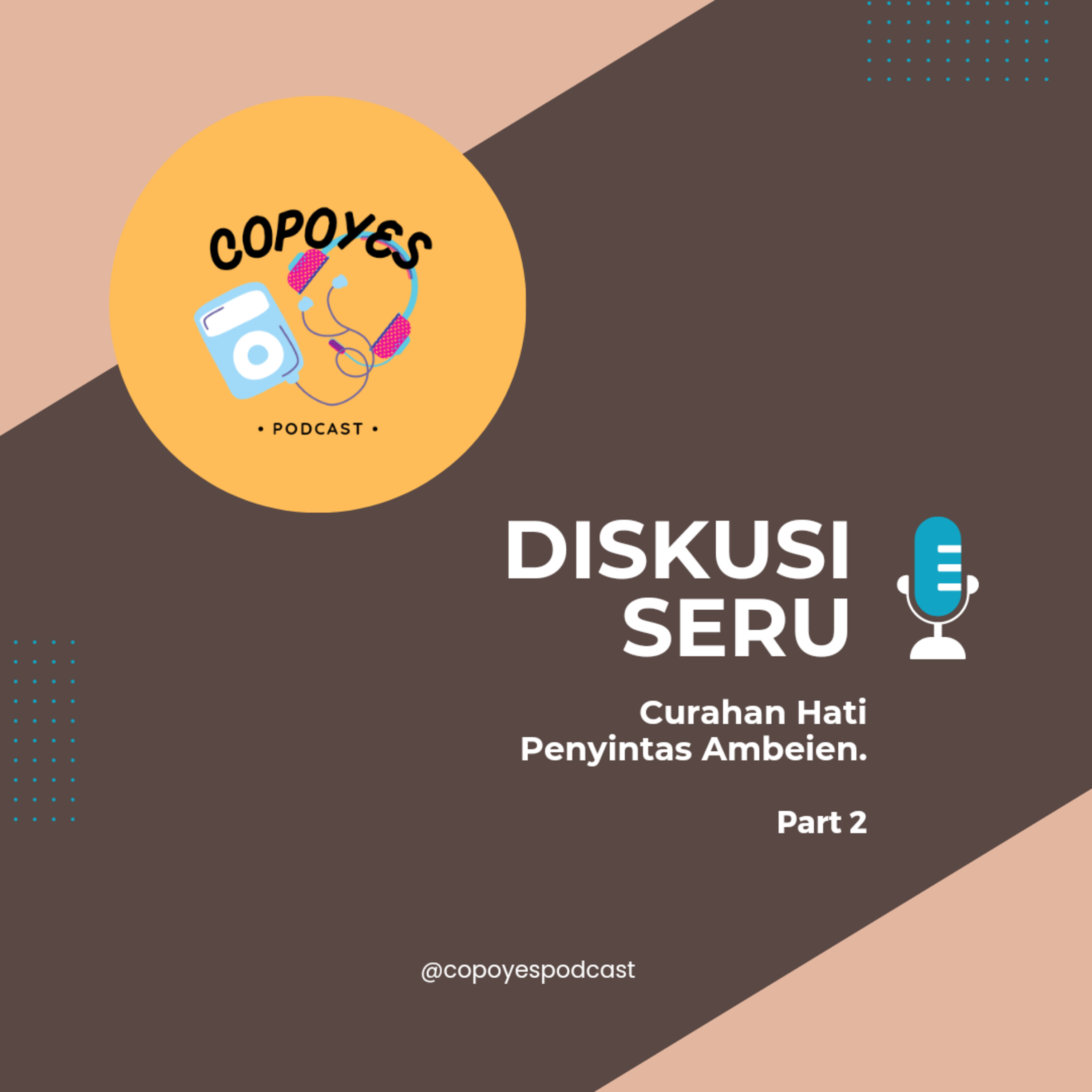 Copoyes Podcast