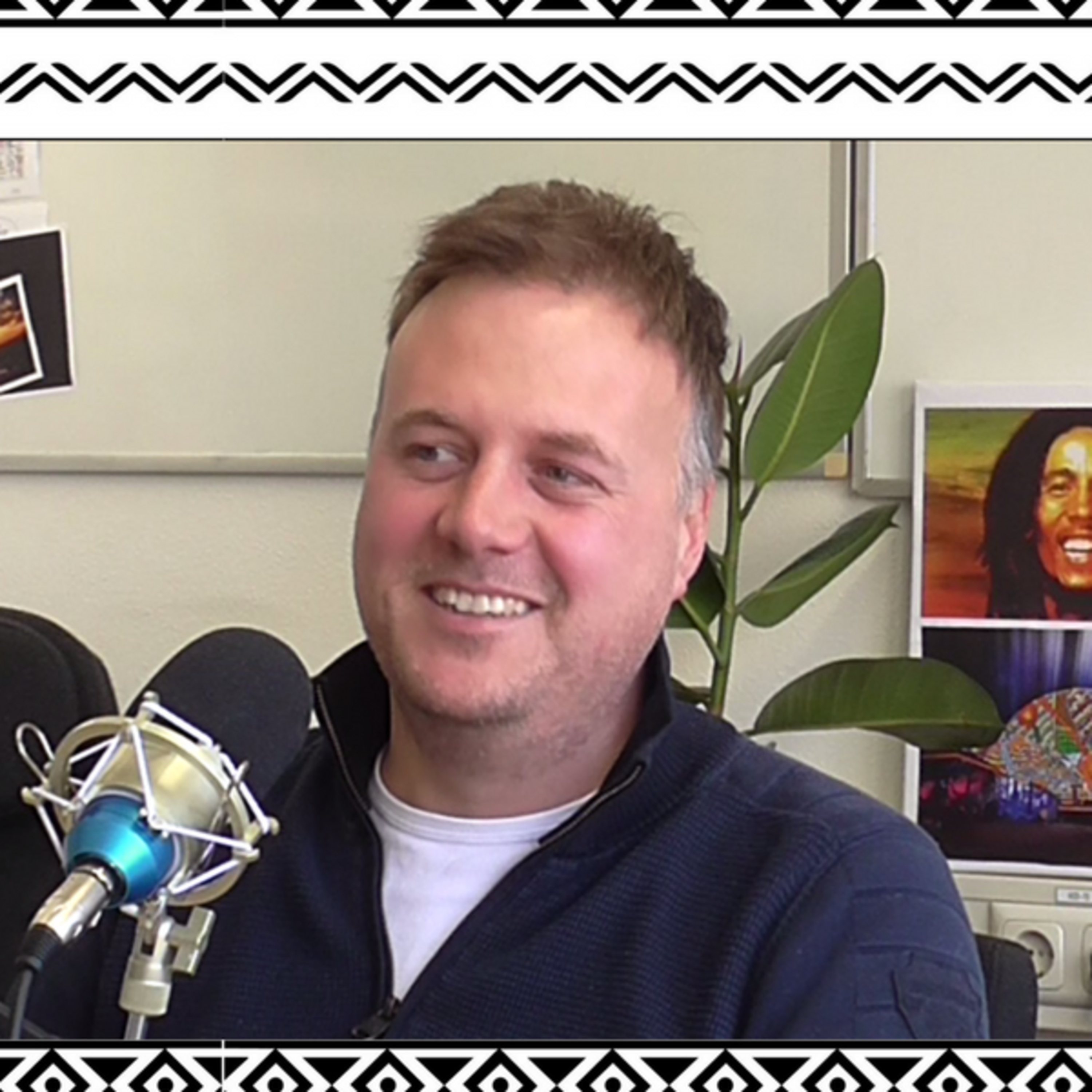 Wachama Podcast ~Personal Development & Social Innovation