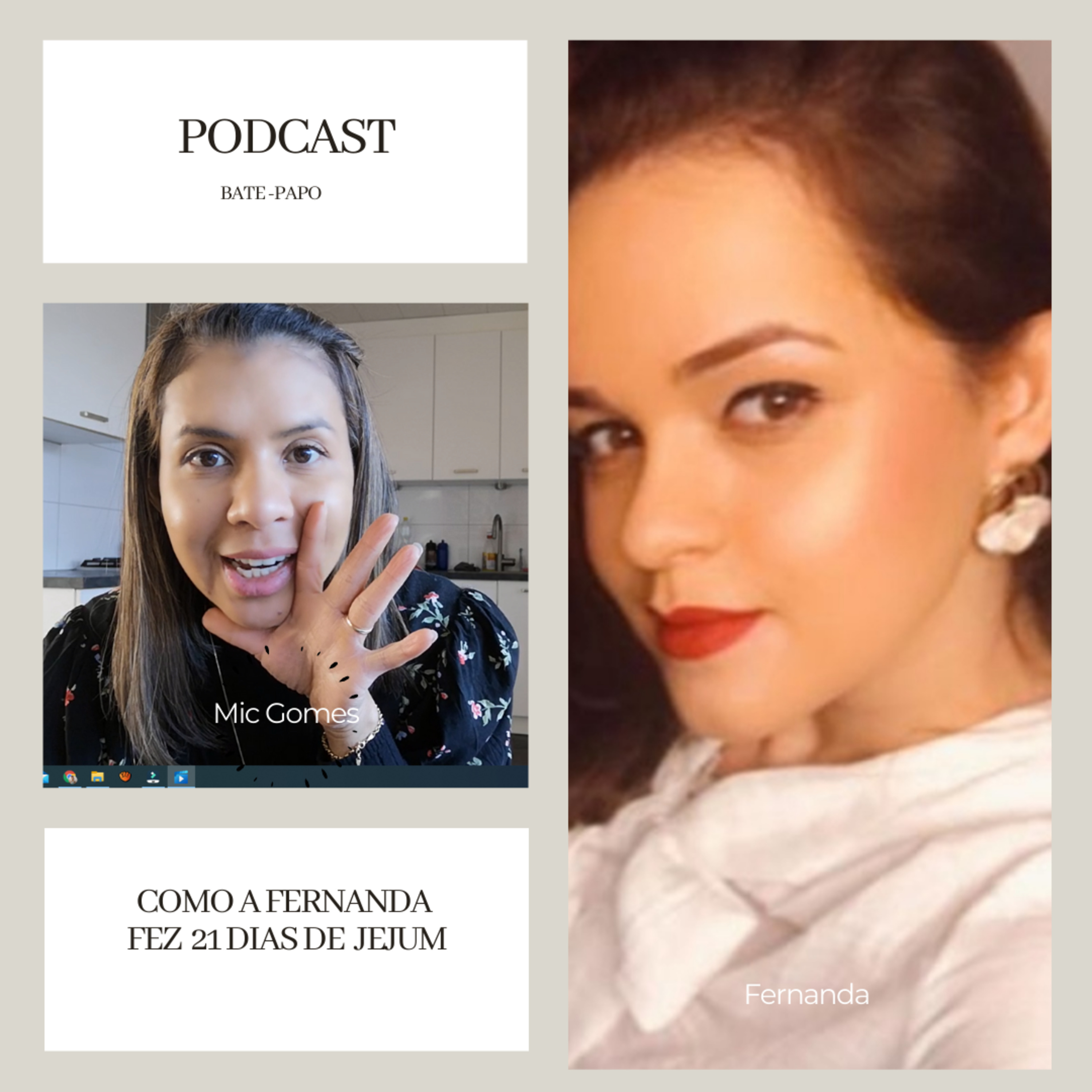 Mic Gomes Podcast