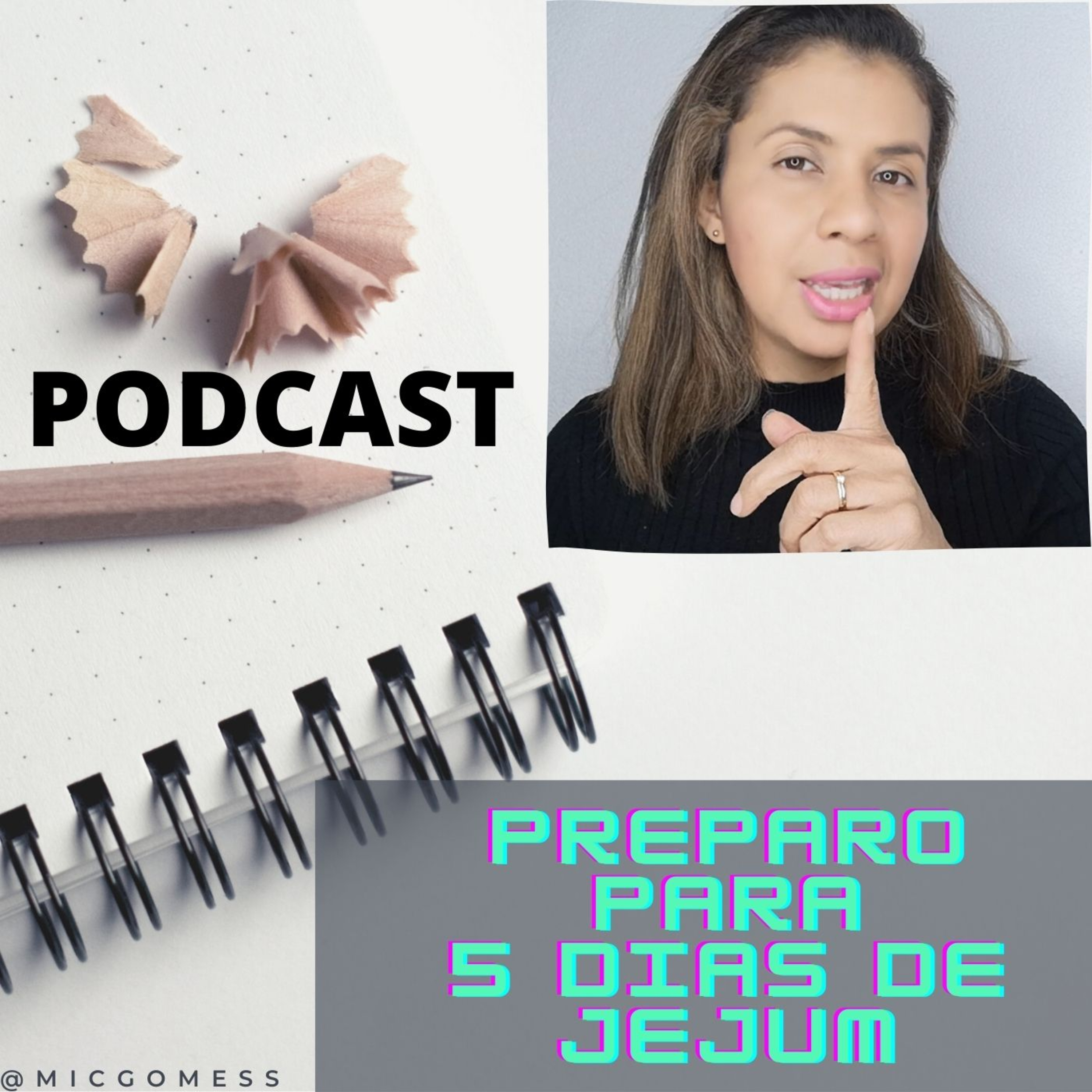 Mic Gomes Podcast