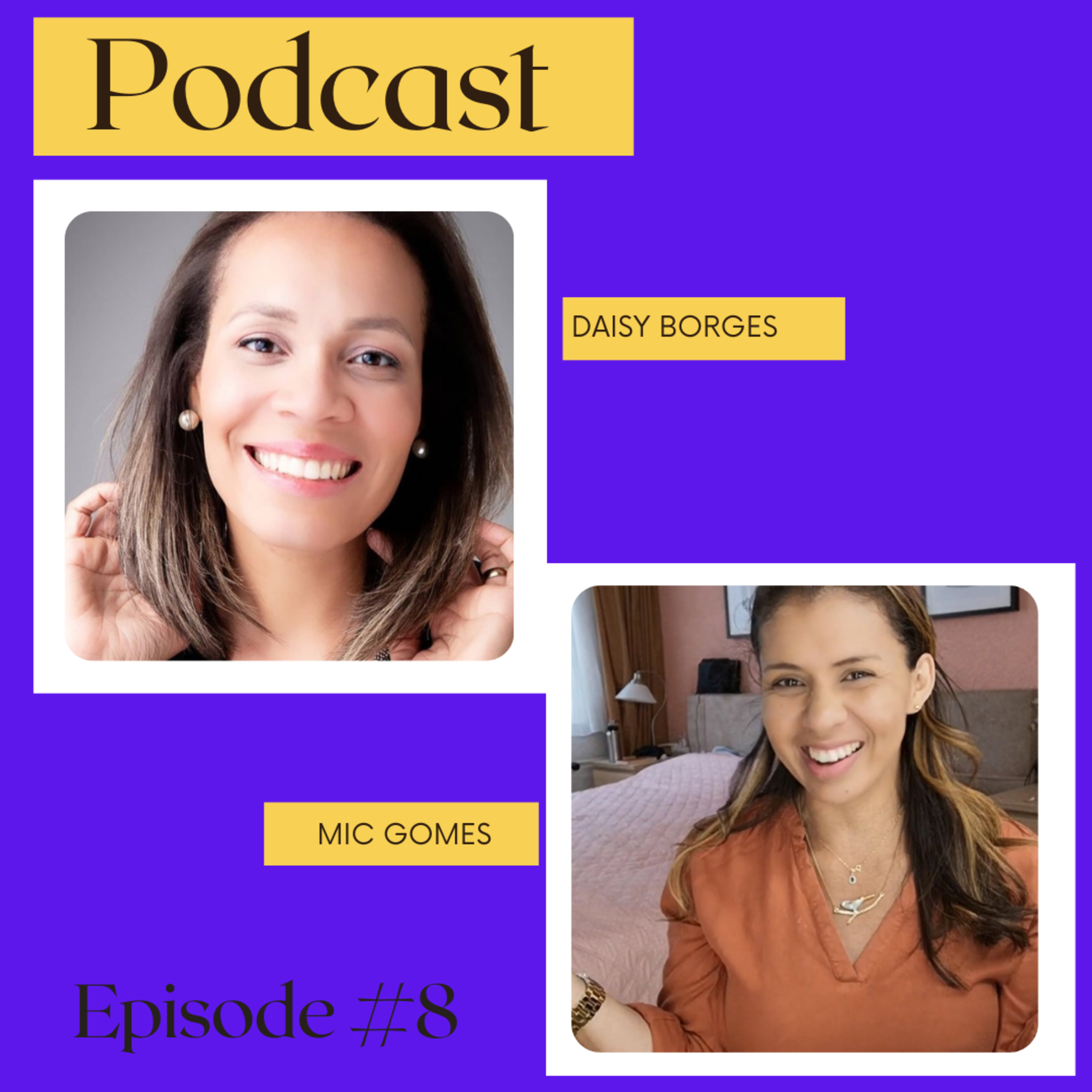 Mic Gomes Podcast