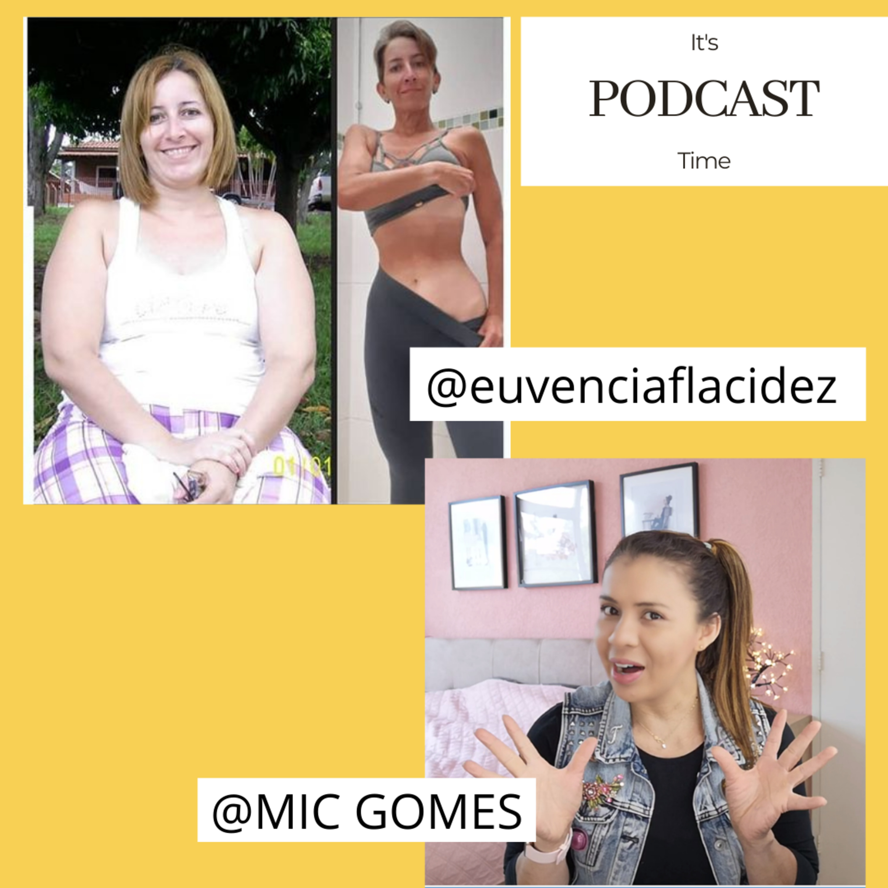 Mic Gomes Podcast
