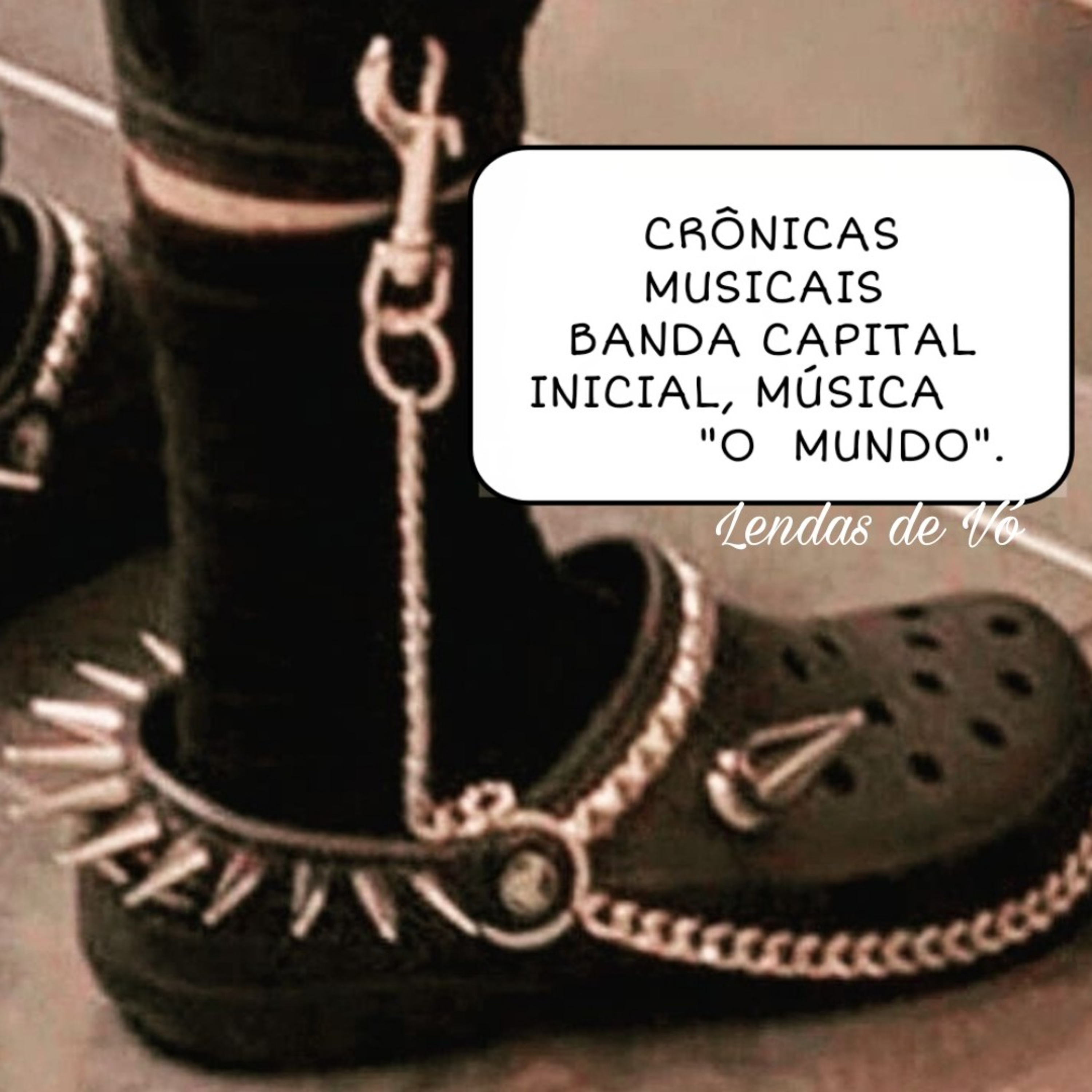 Lendas de Vó