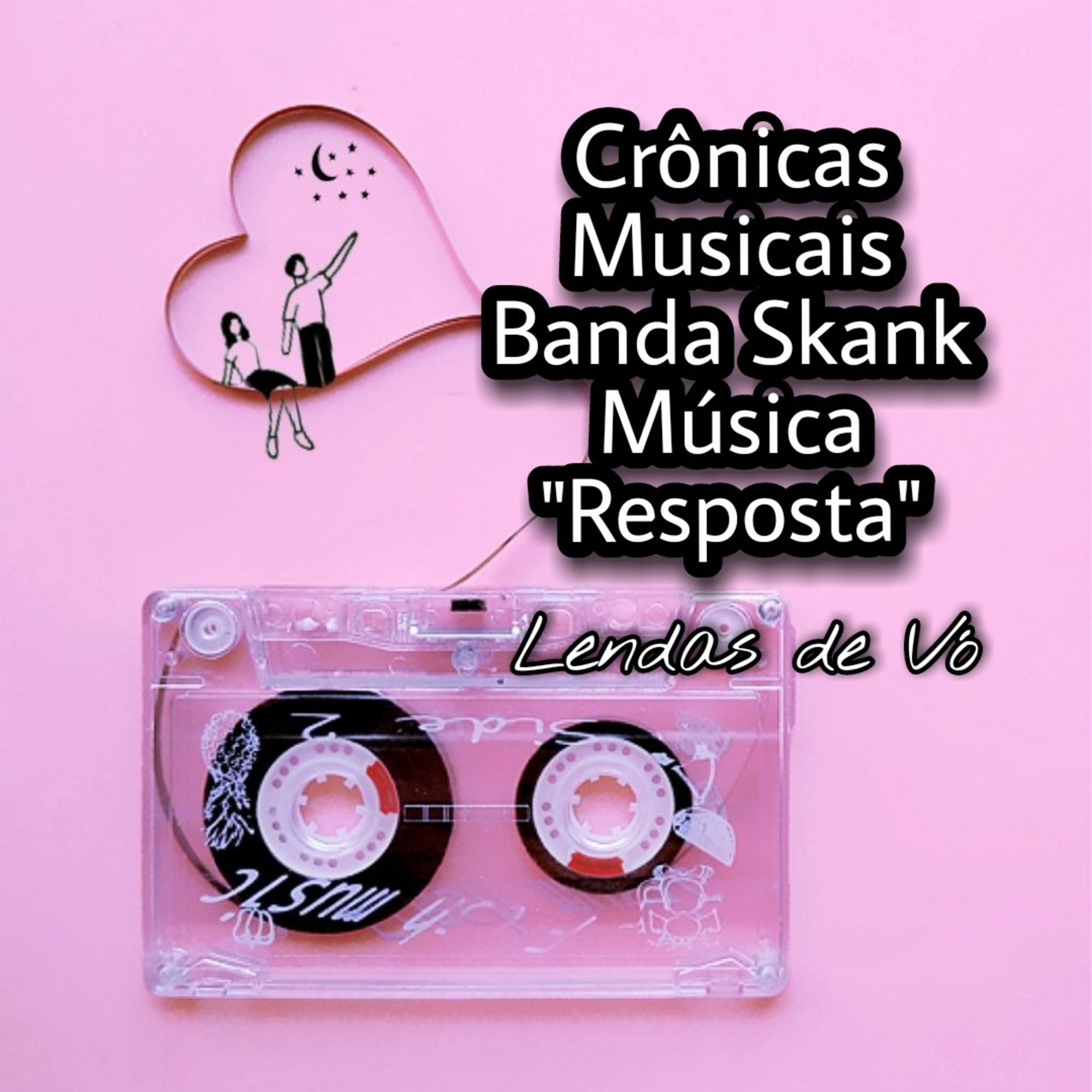 Lendas de Vó