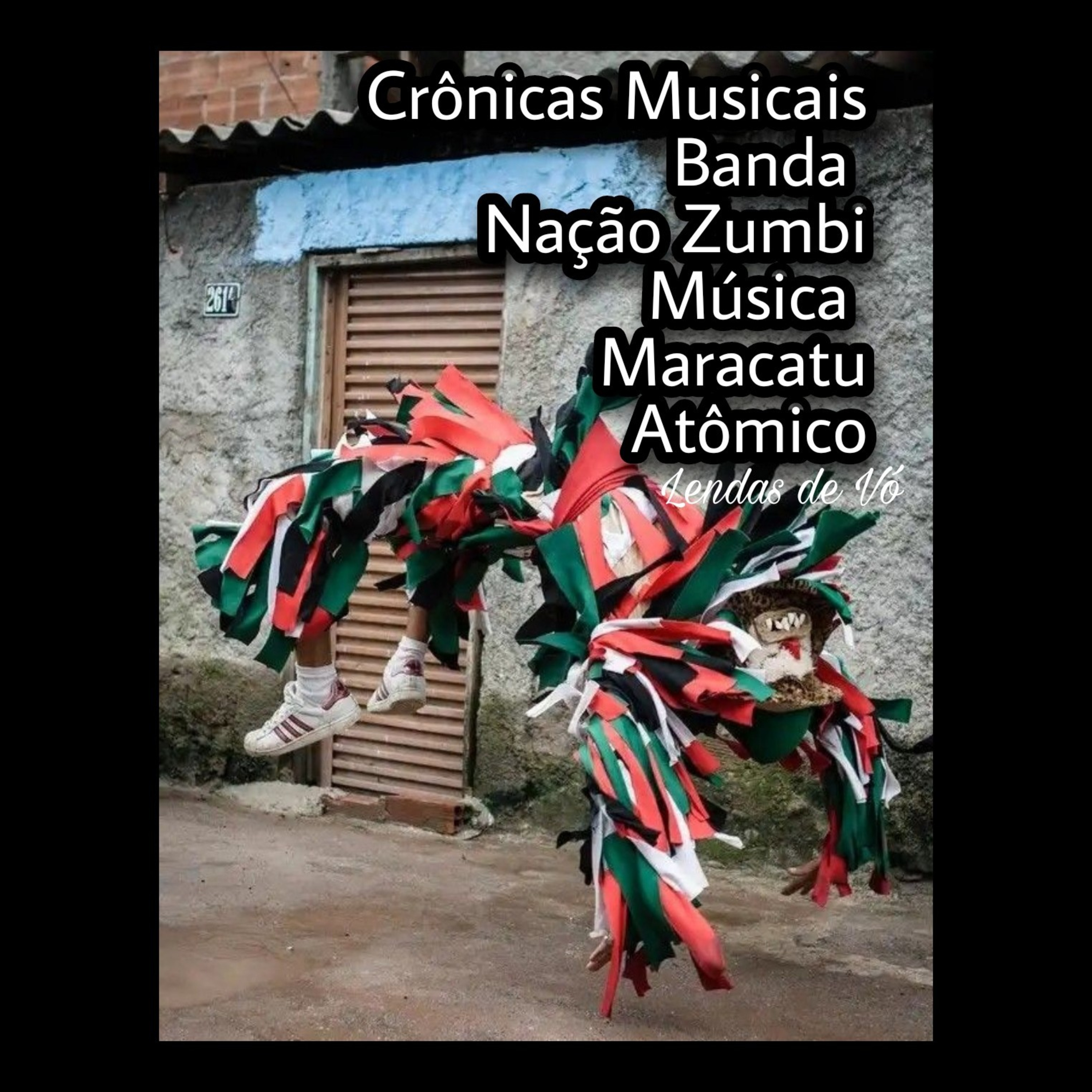 Lendas de Vó