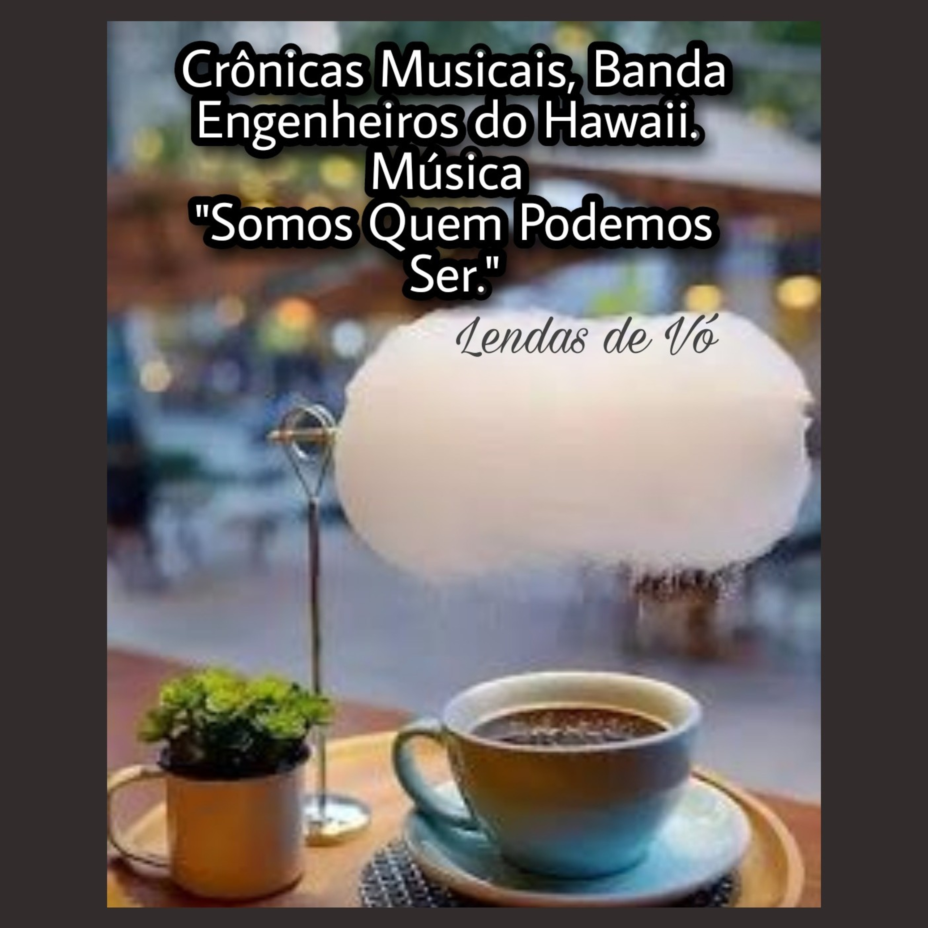 Lendas de Vó