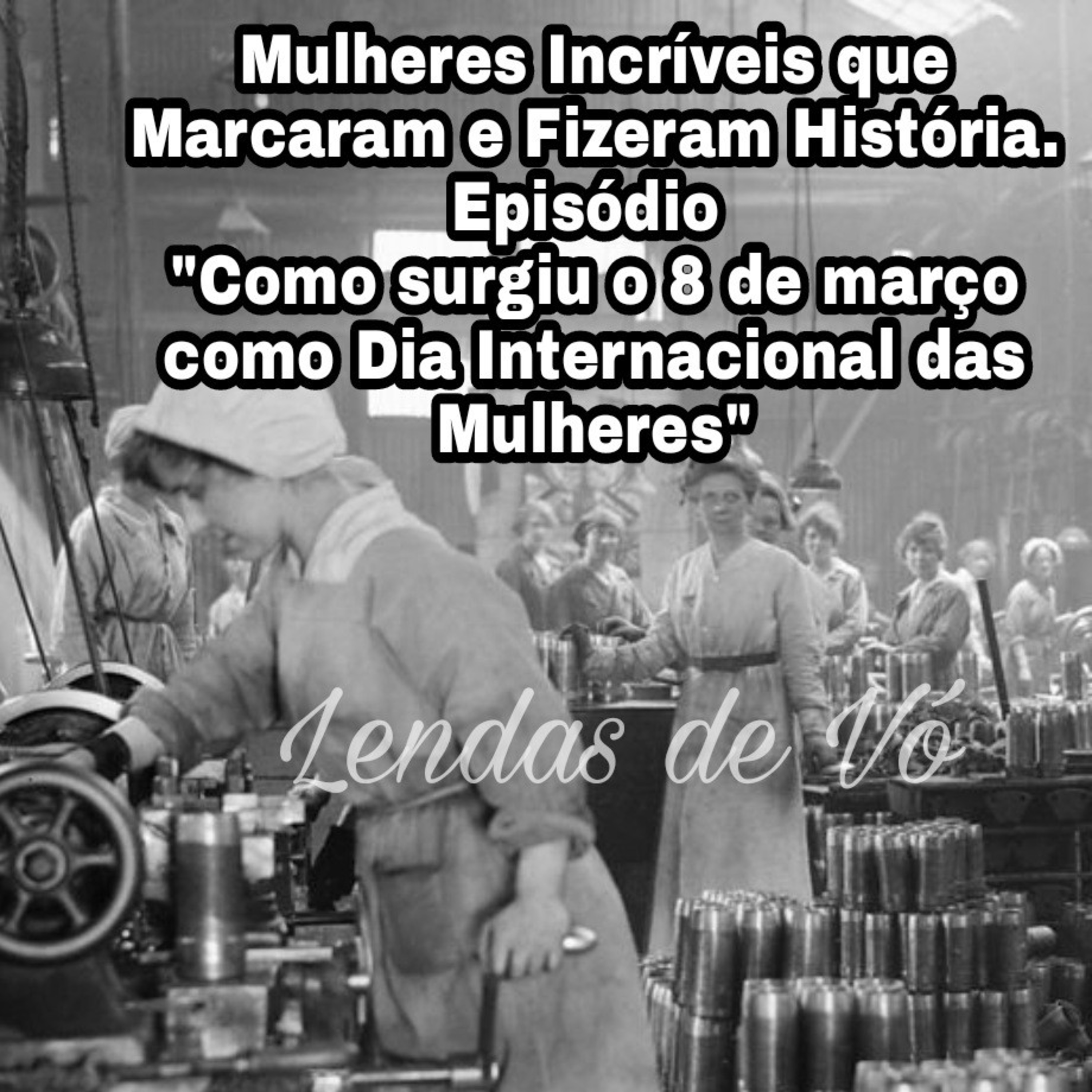 Lendas de Vó