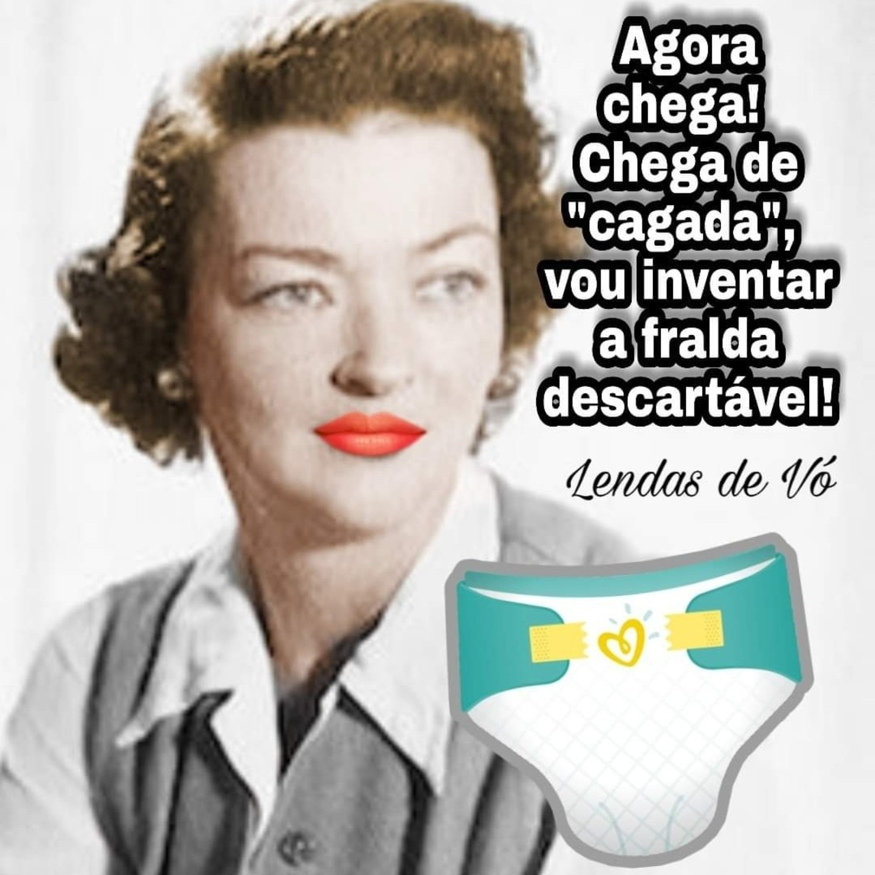 Lendas de Vó