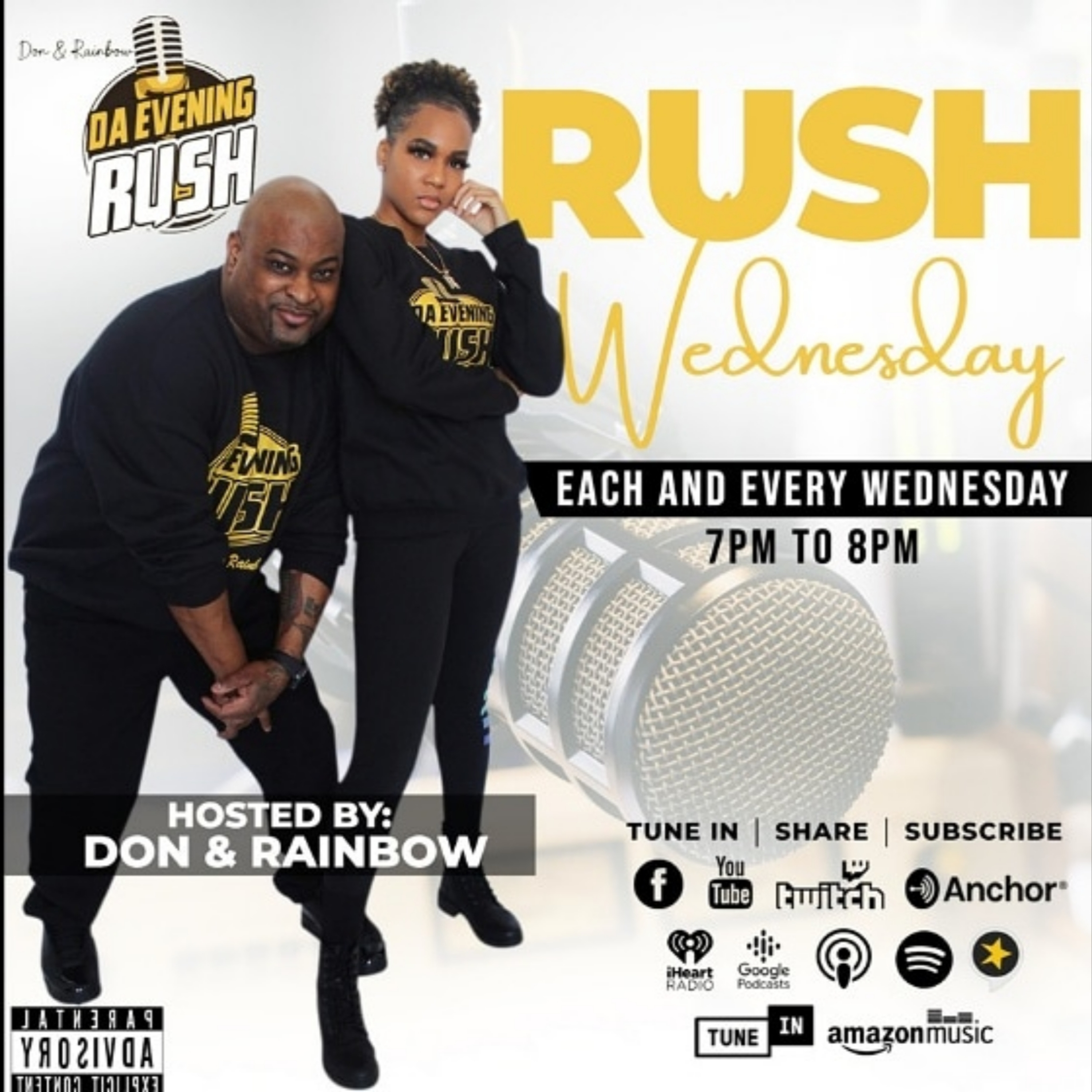 Da Evening Rush Show