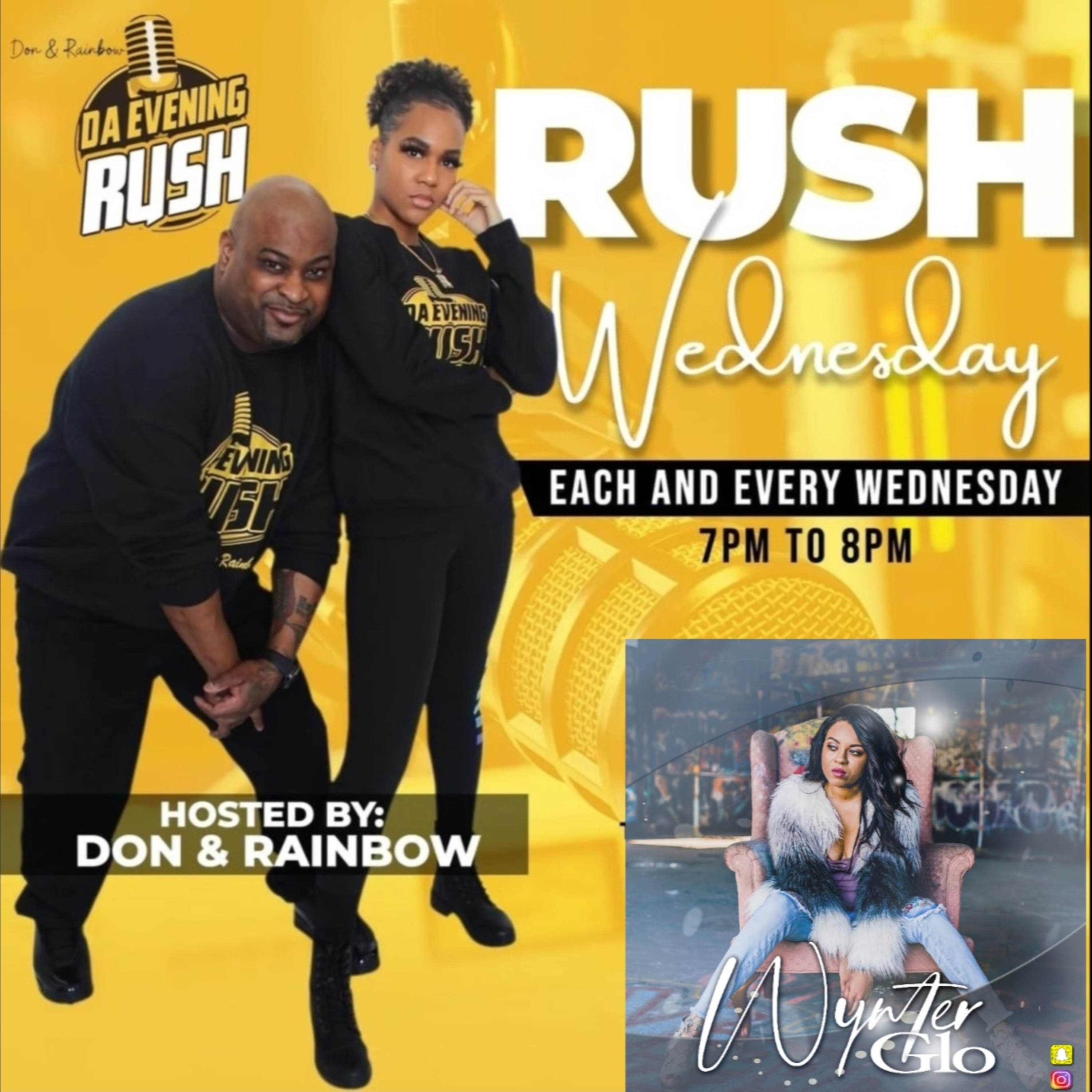 Da Evening Rush Show