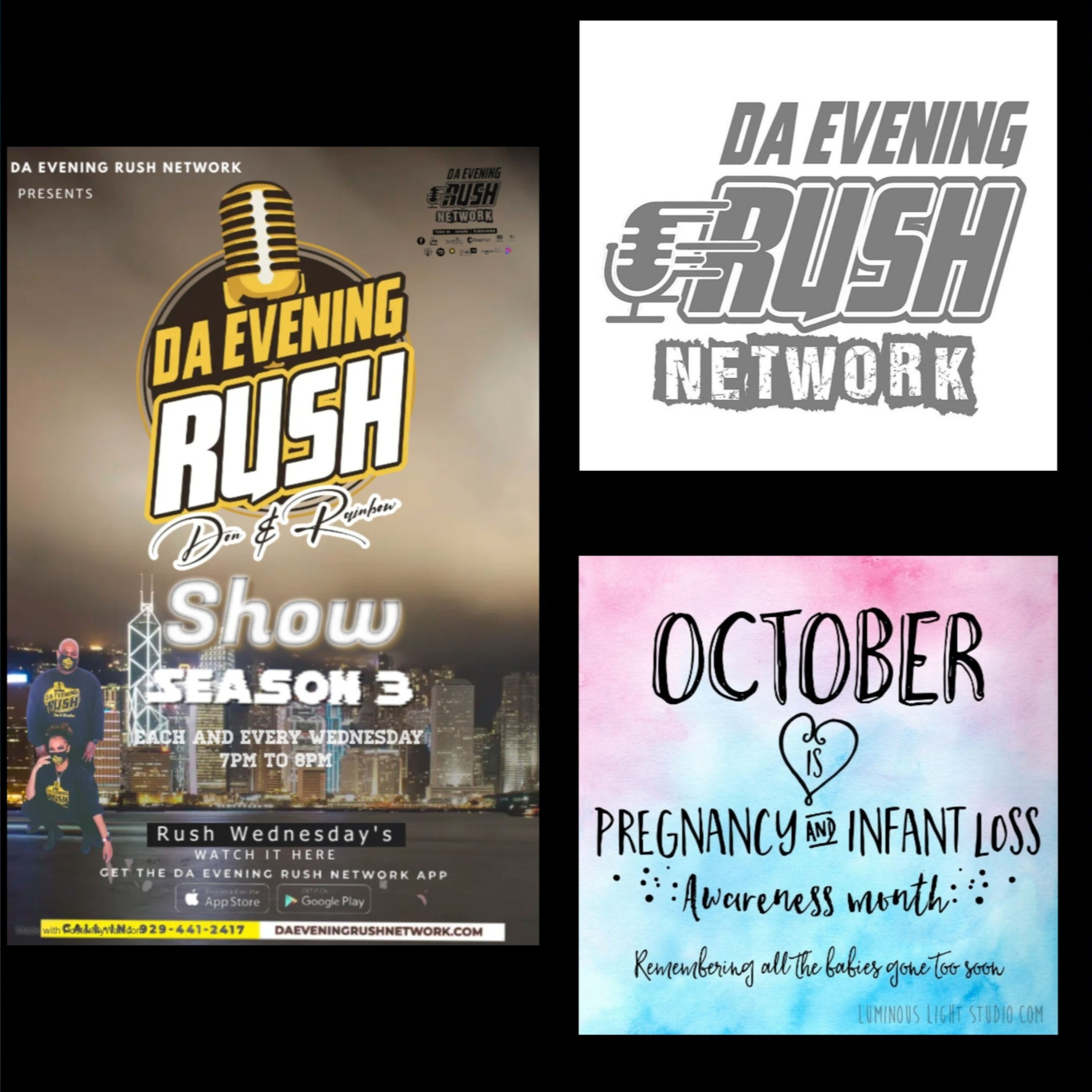 Da Evening Rush Show