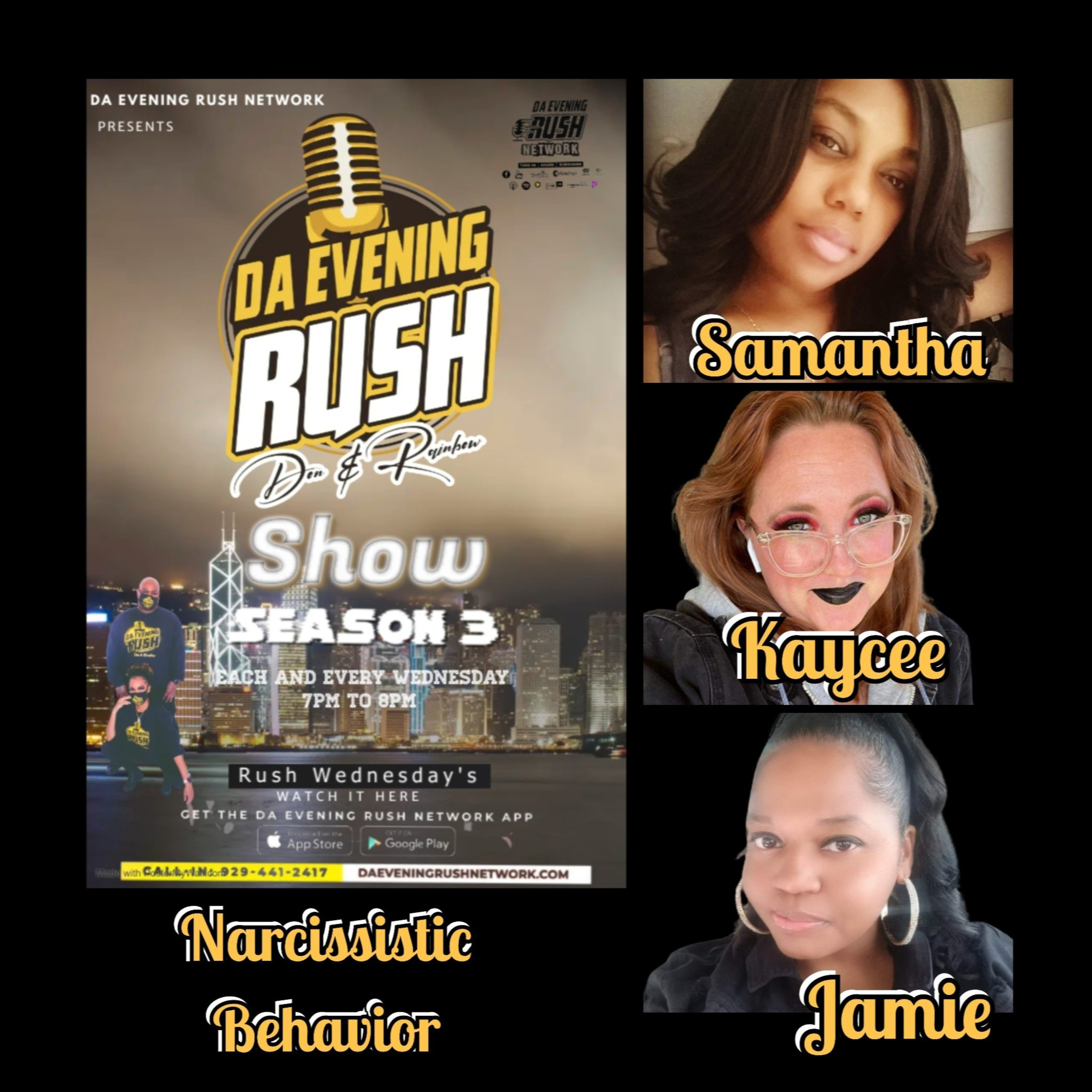 Da Evening Rush Show
