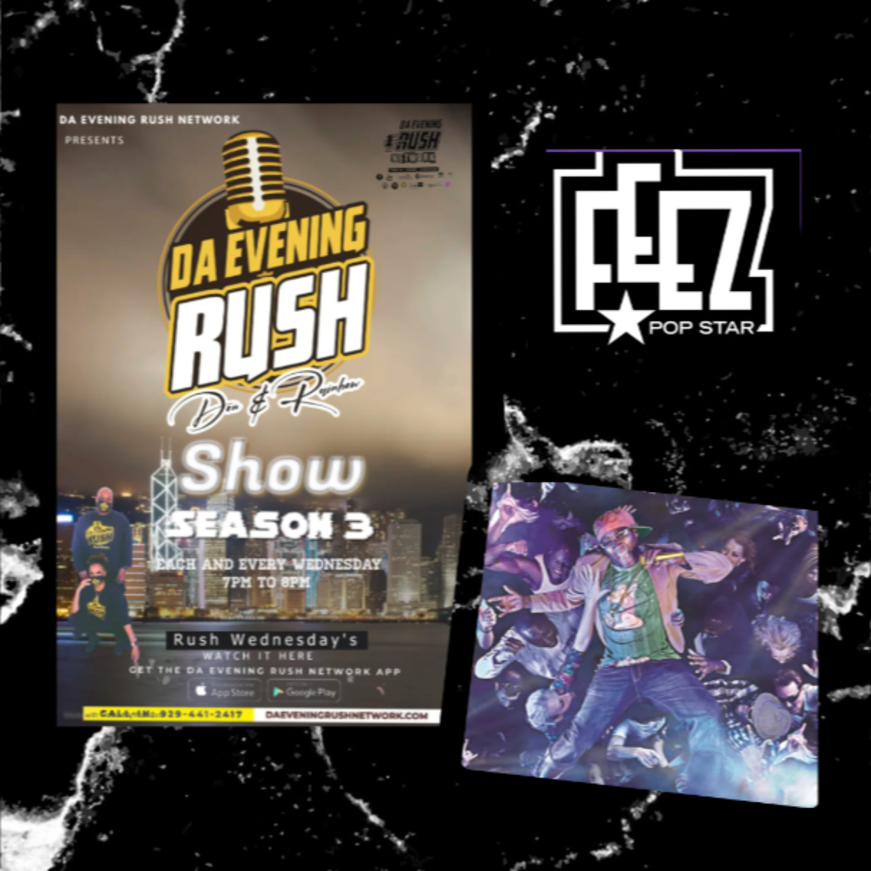 Da Evening Rush Show