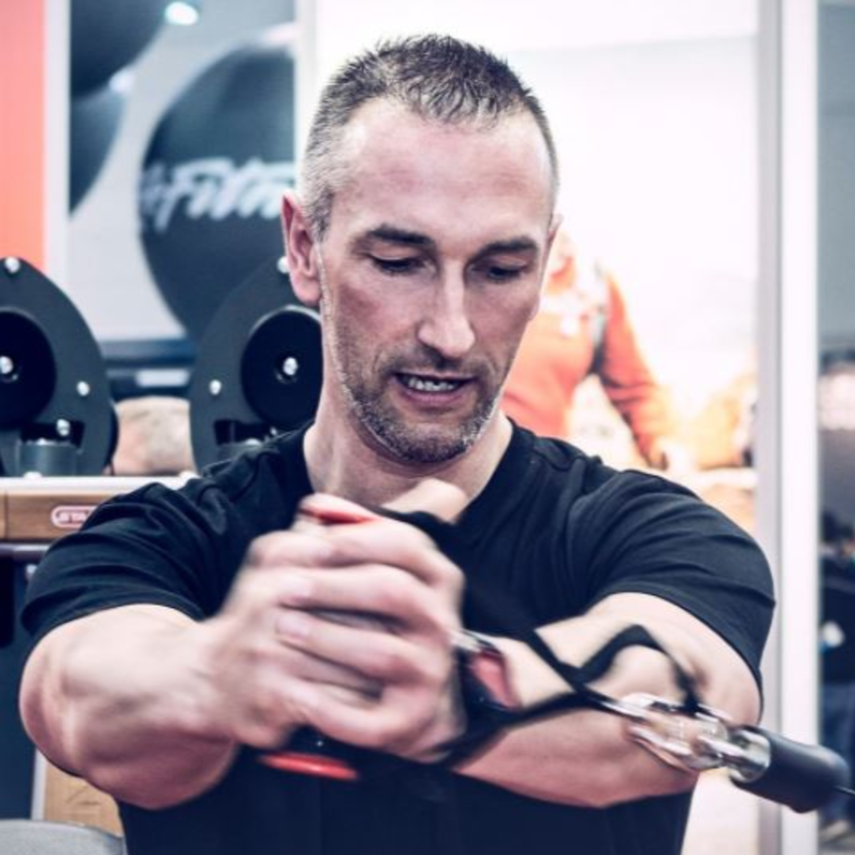 Marcus Fitness Show