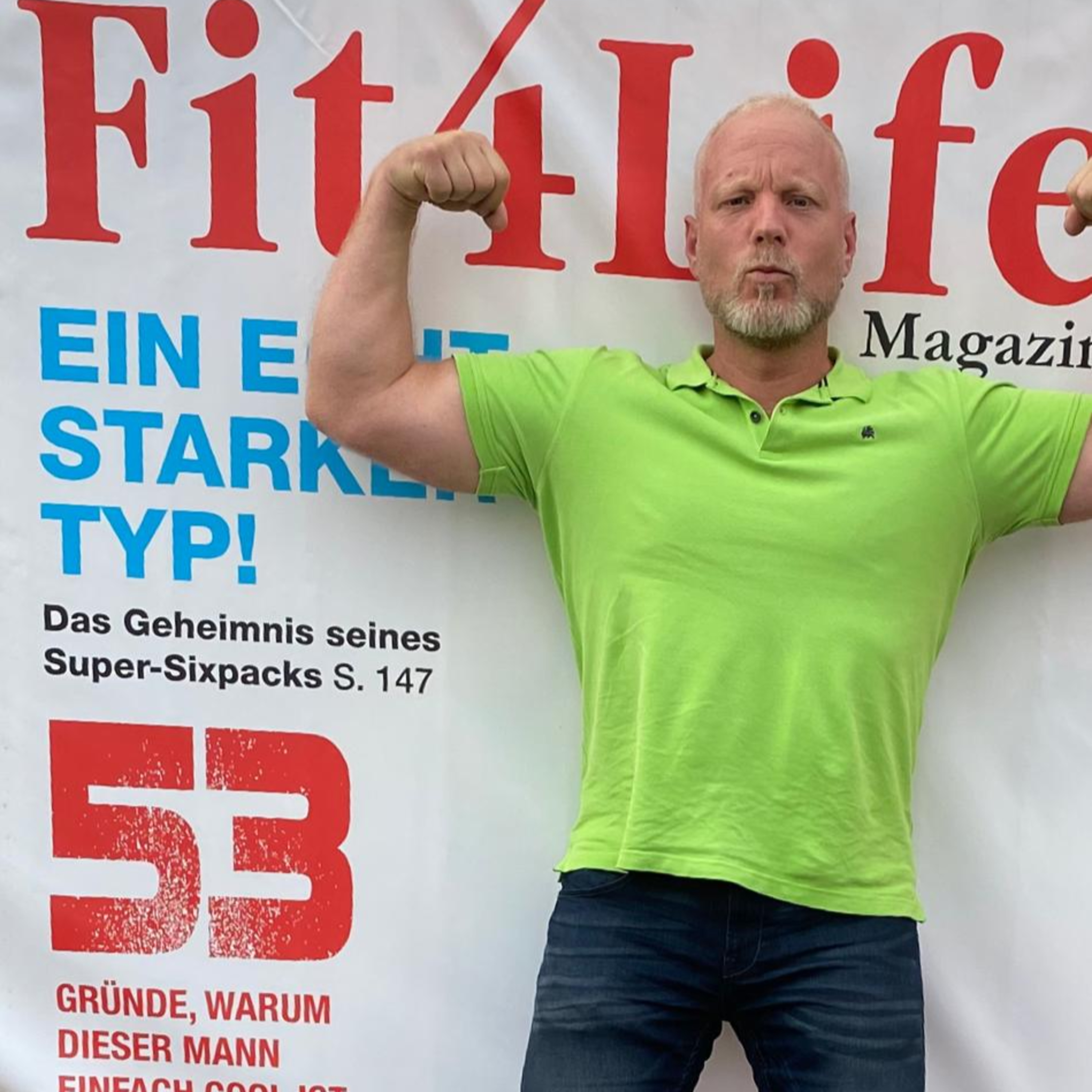 Marcus Fitness Show