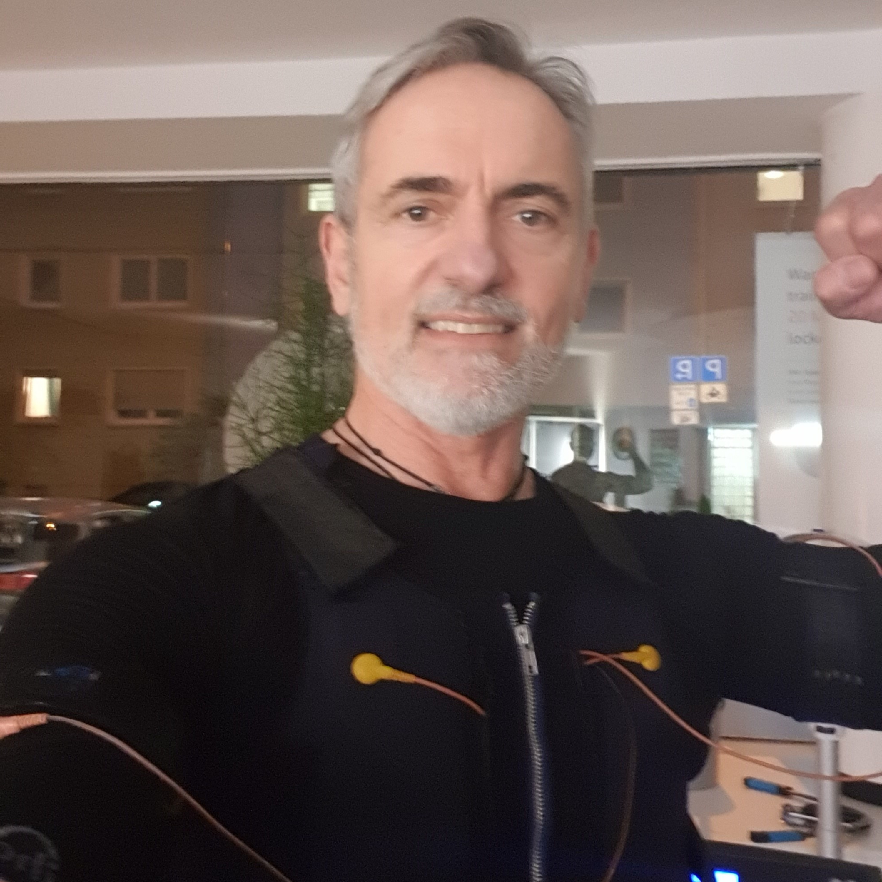 Marcus Fitness Show