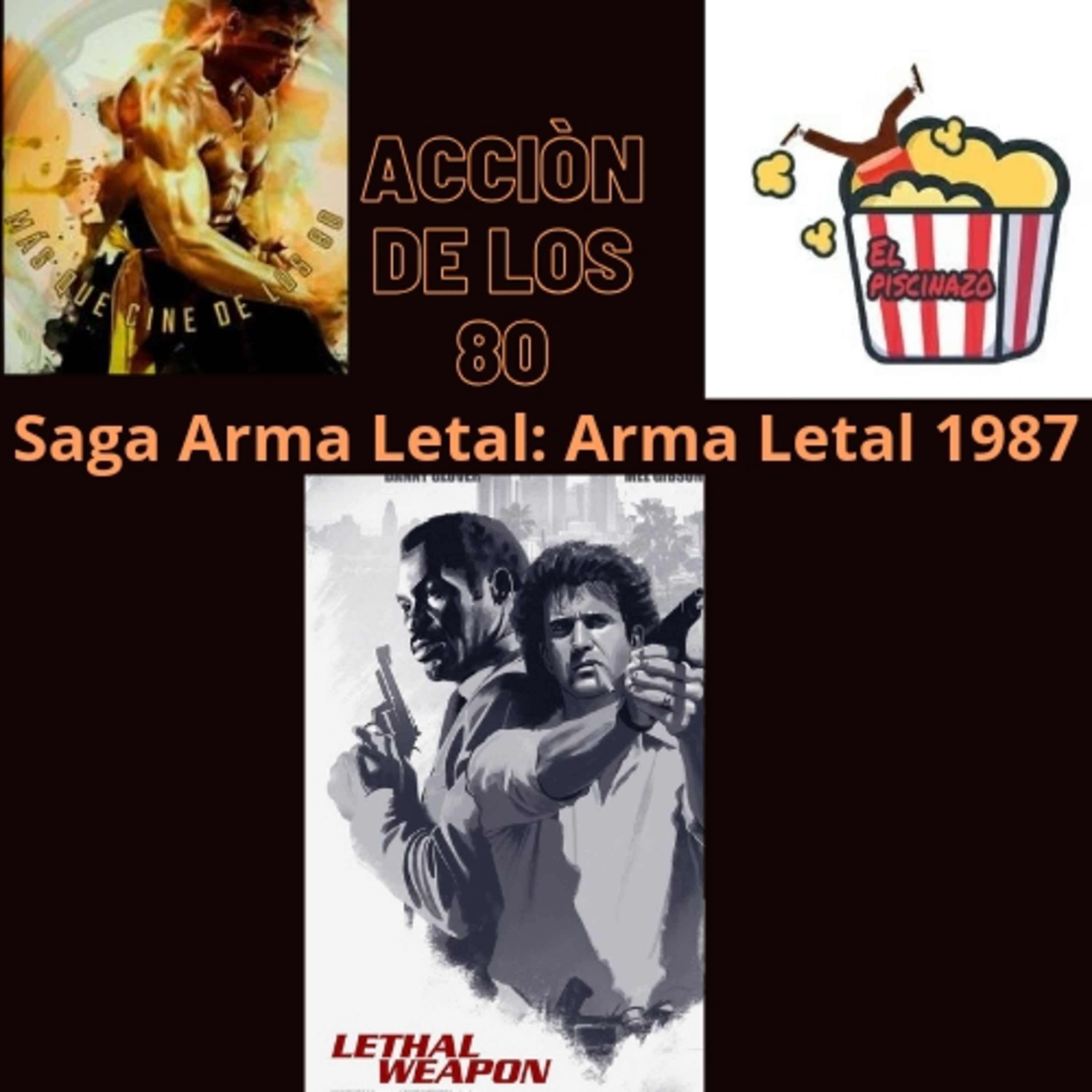 Portada de Más Que Cine De Los 80