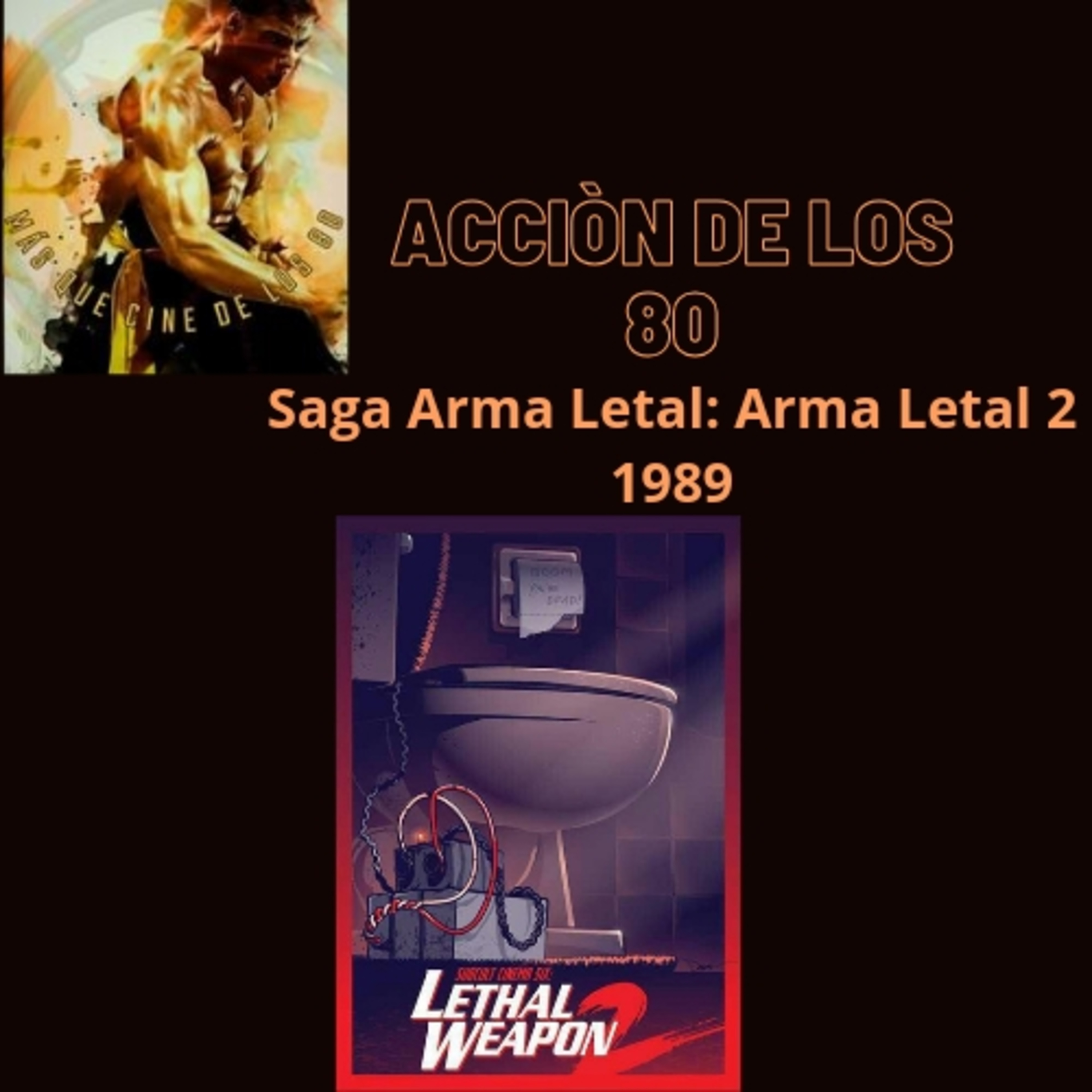 Portada de Más Que Cine De Los 80
