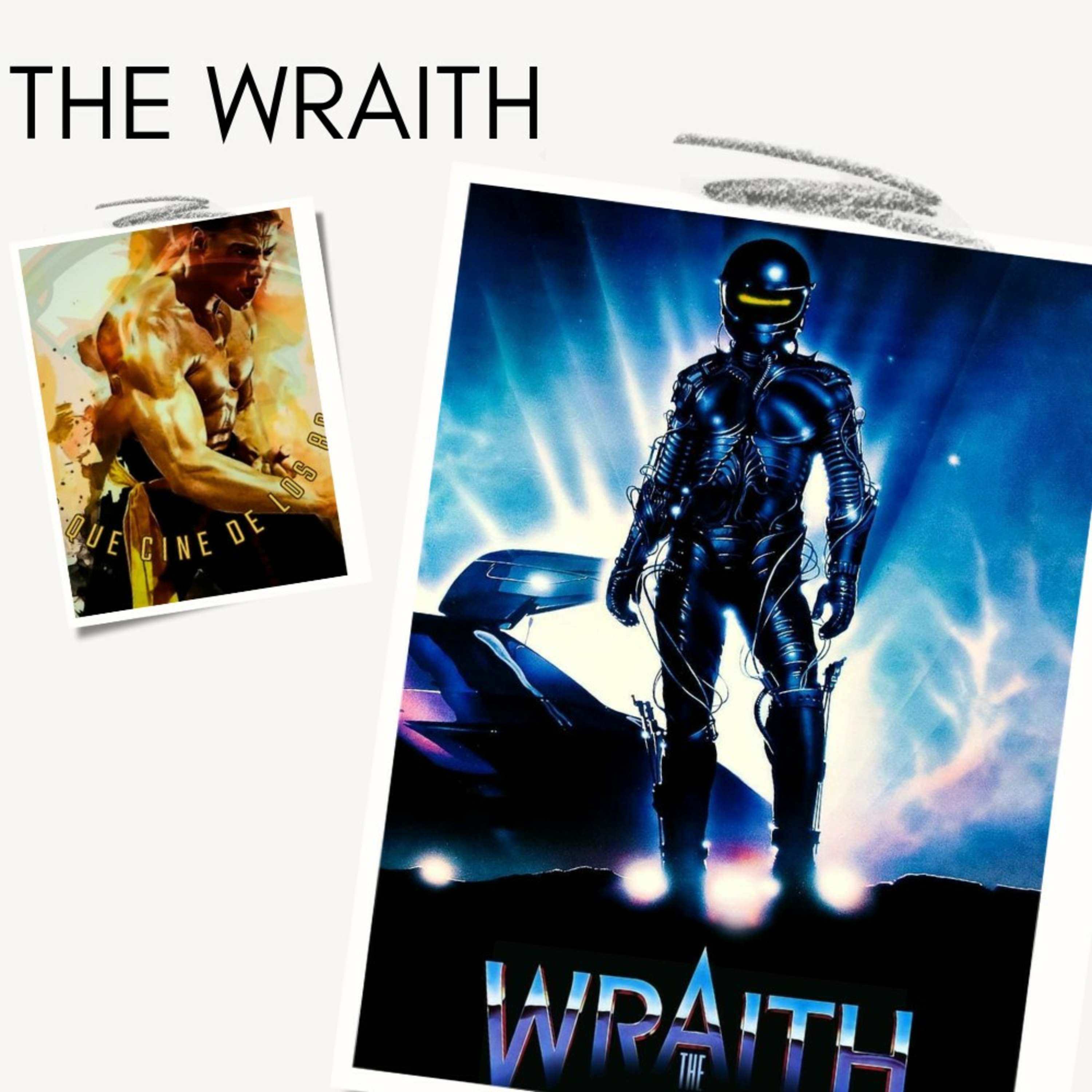 Portada de Más Que Cine De Los 80