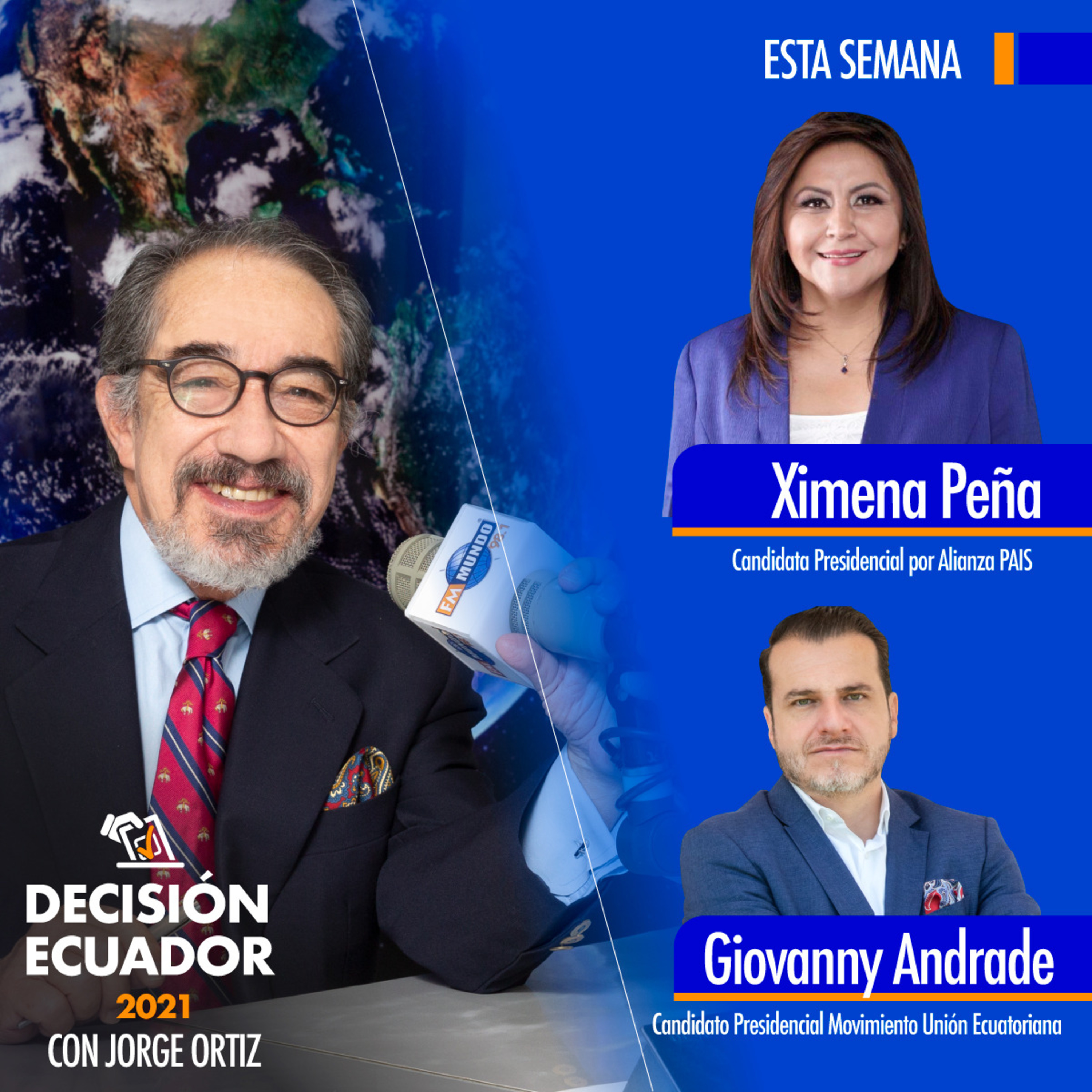 DECISIONES CON JORGE ORTIZ