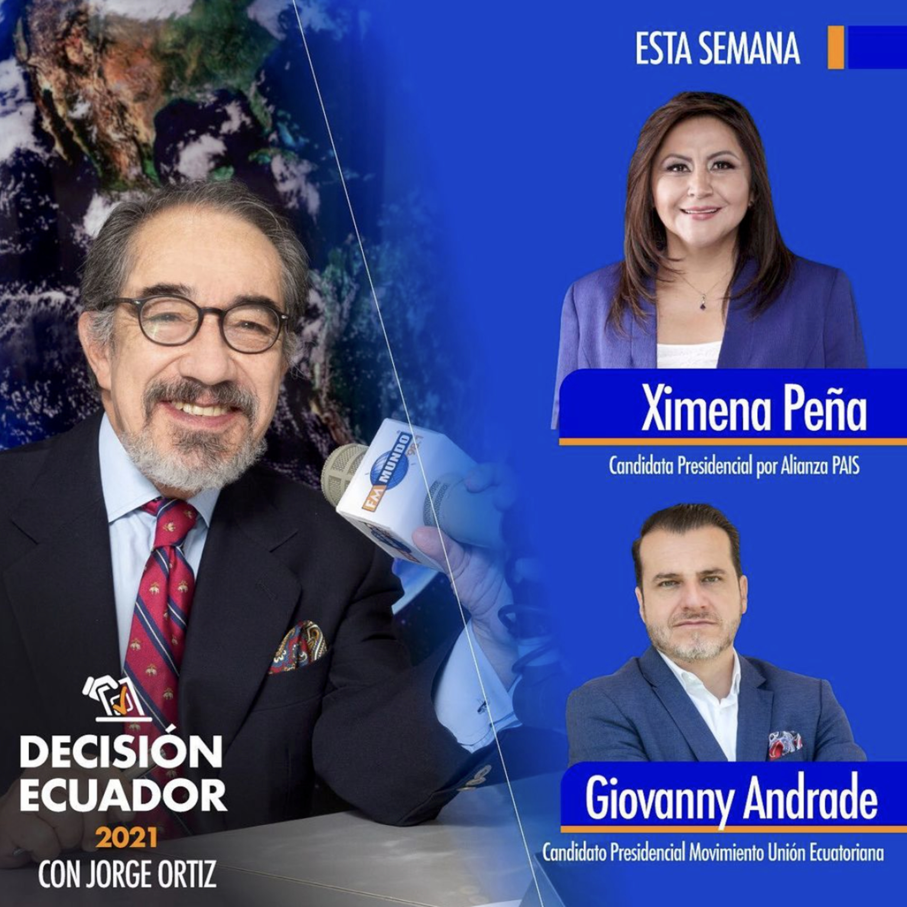 DECISIONES CON JORGE ORTIZ