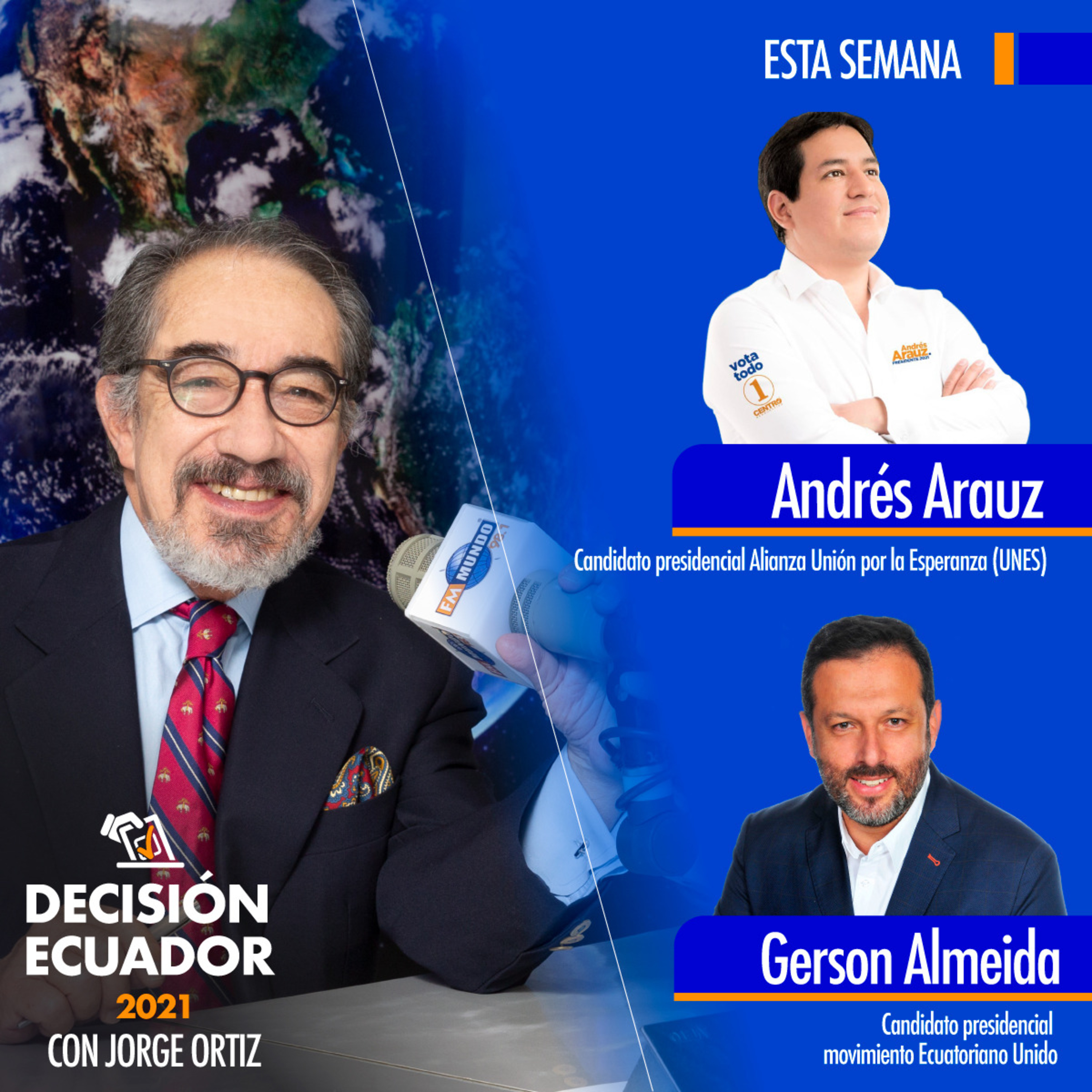 DECISIONES CON JORGE ORTIZ