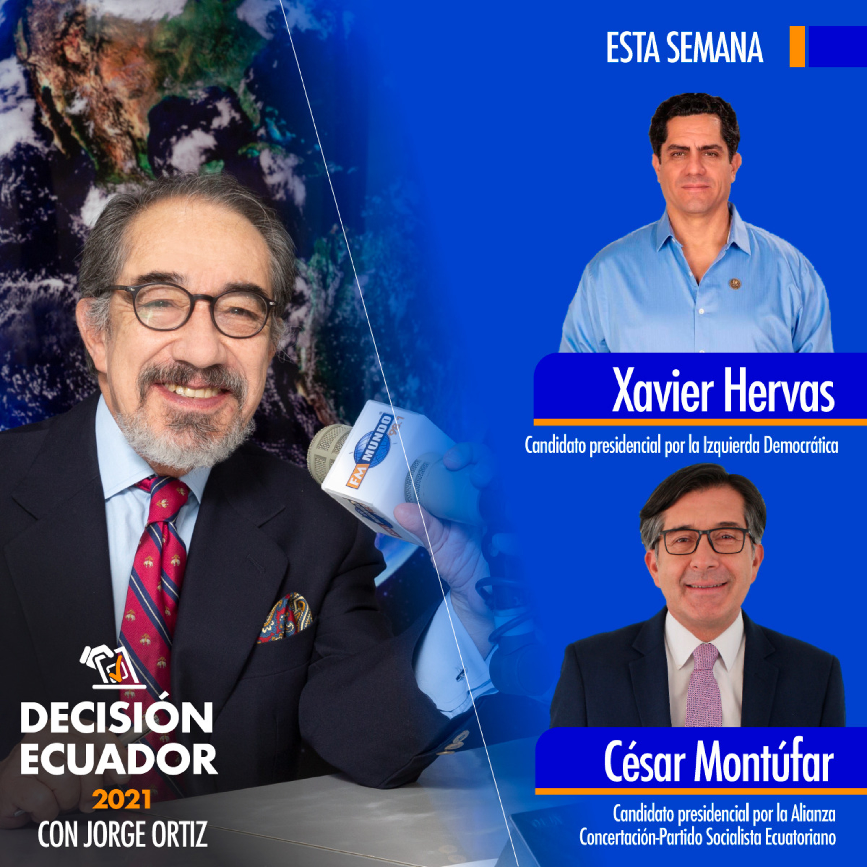 DECISIONES CON JORGE ORTIZ