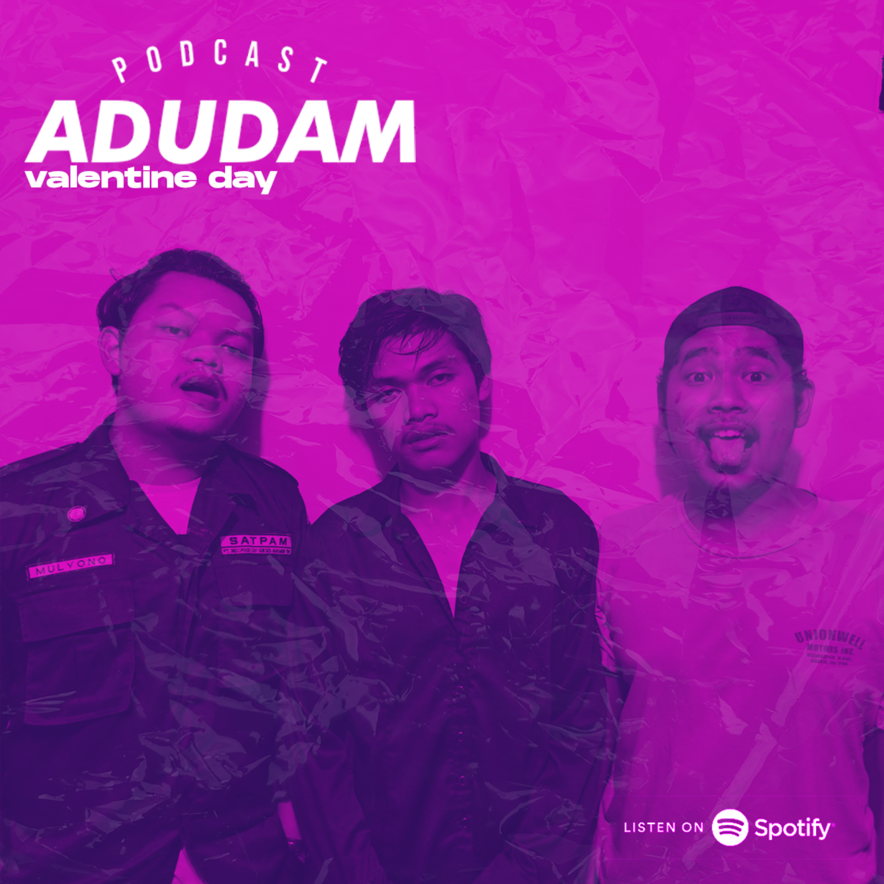 ADUDAM PODCAST