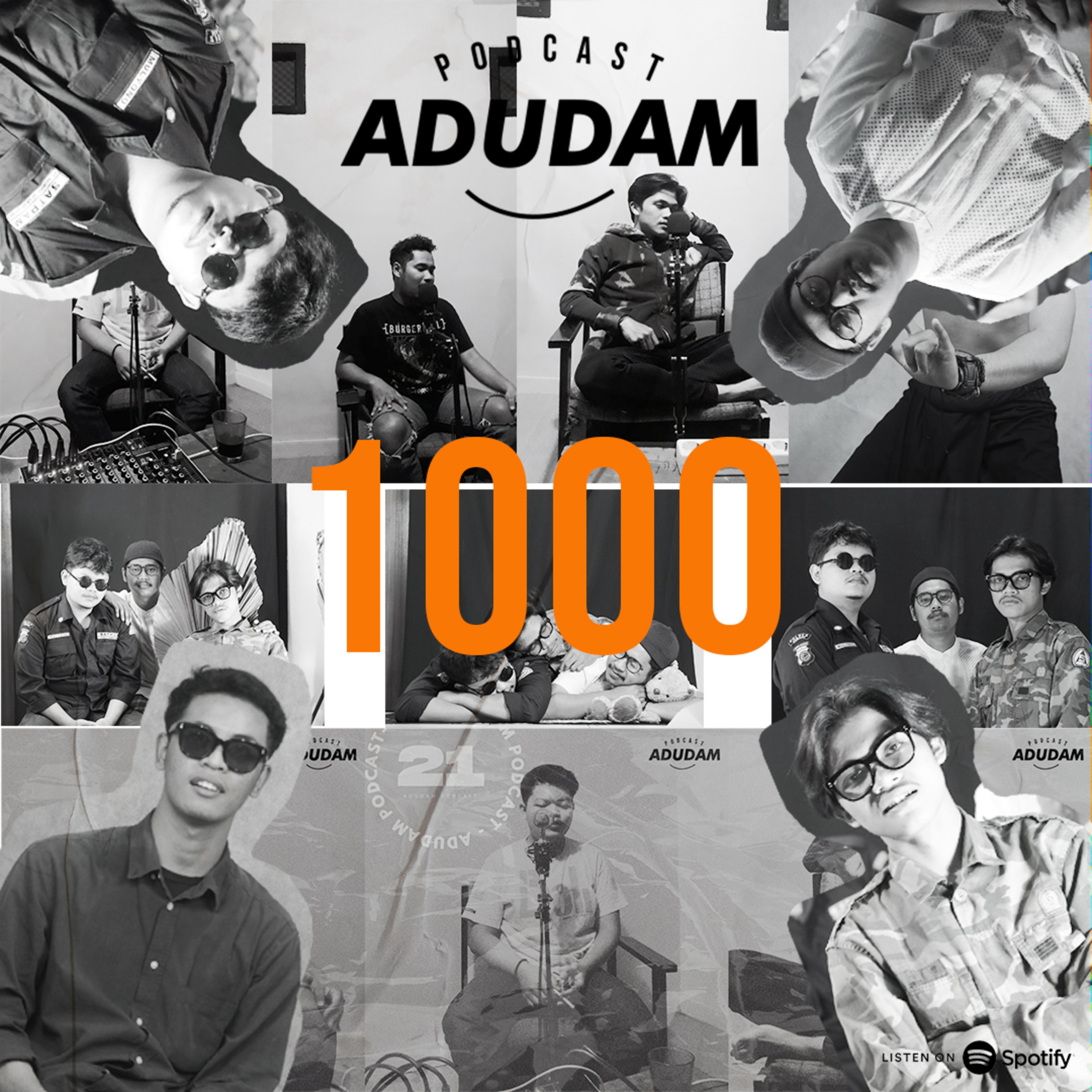ADUDAM PODCAST