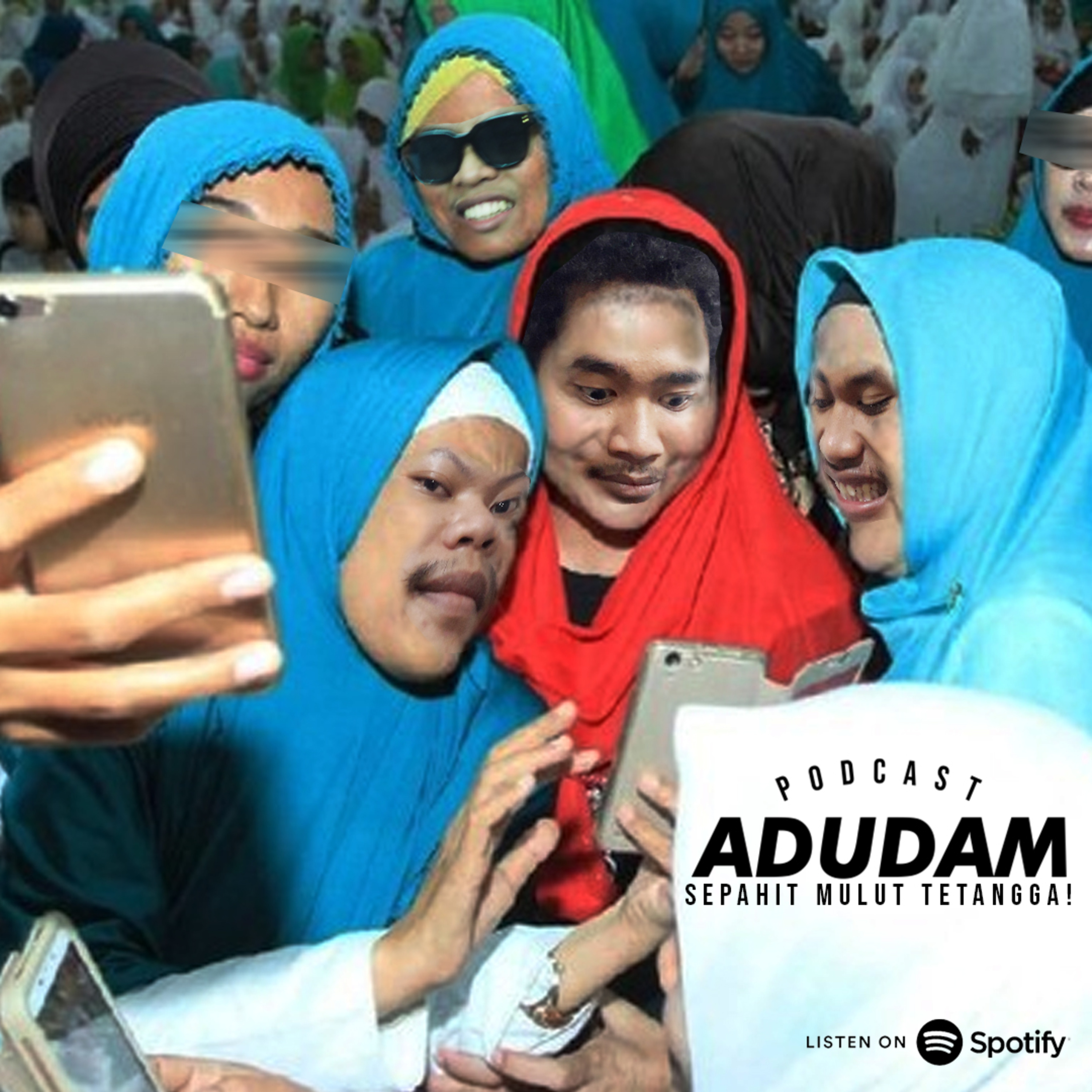 ADUDAM PODCAST