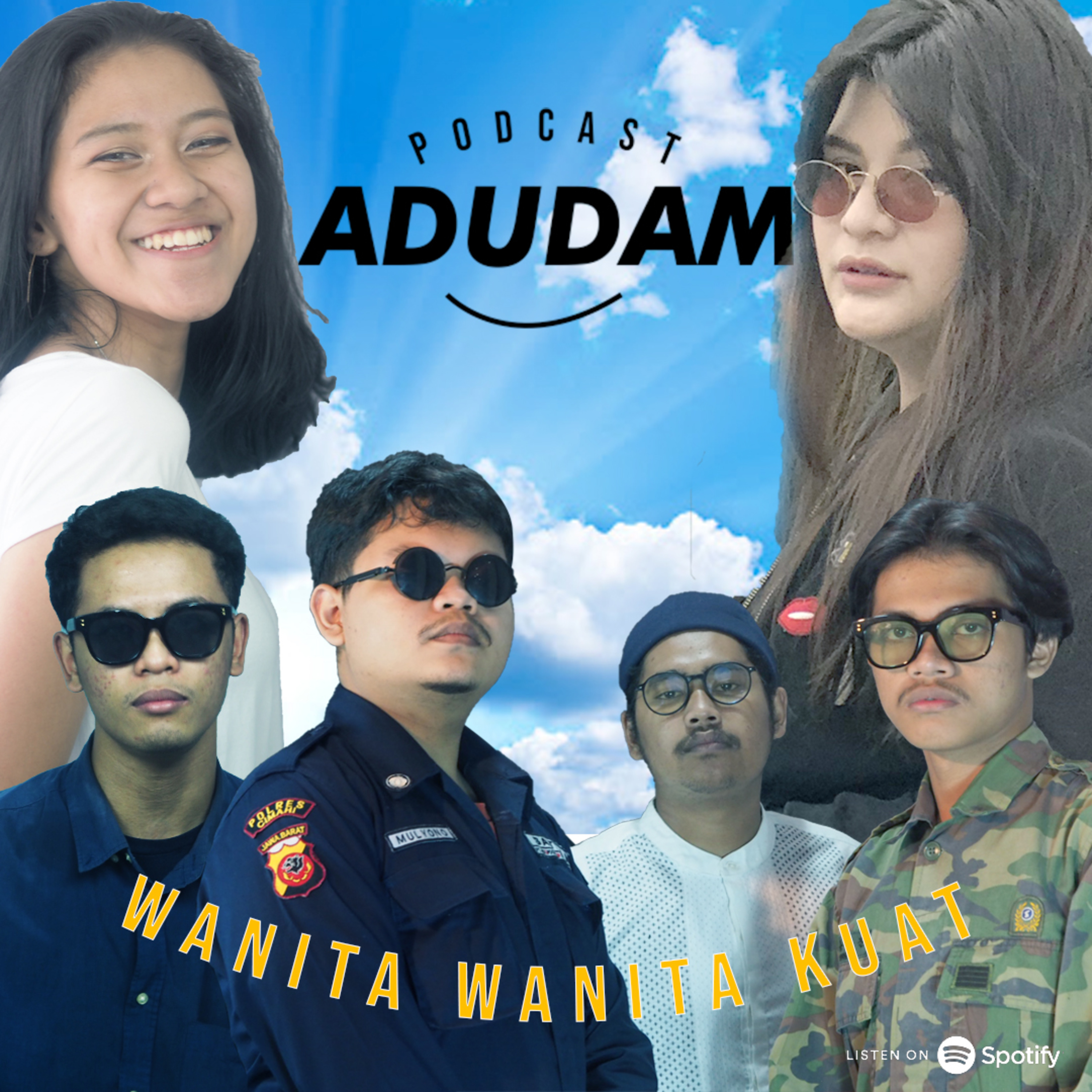ADUDAM PODCAST