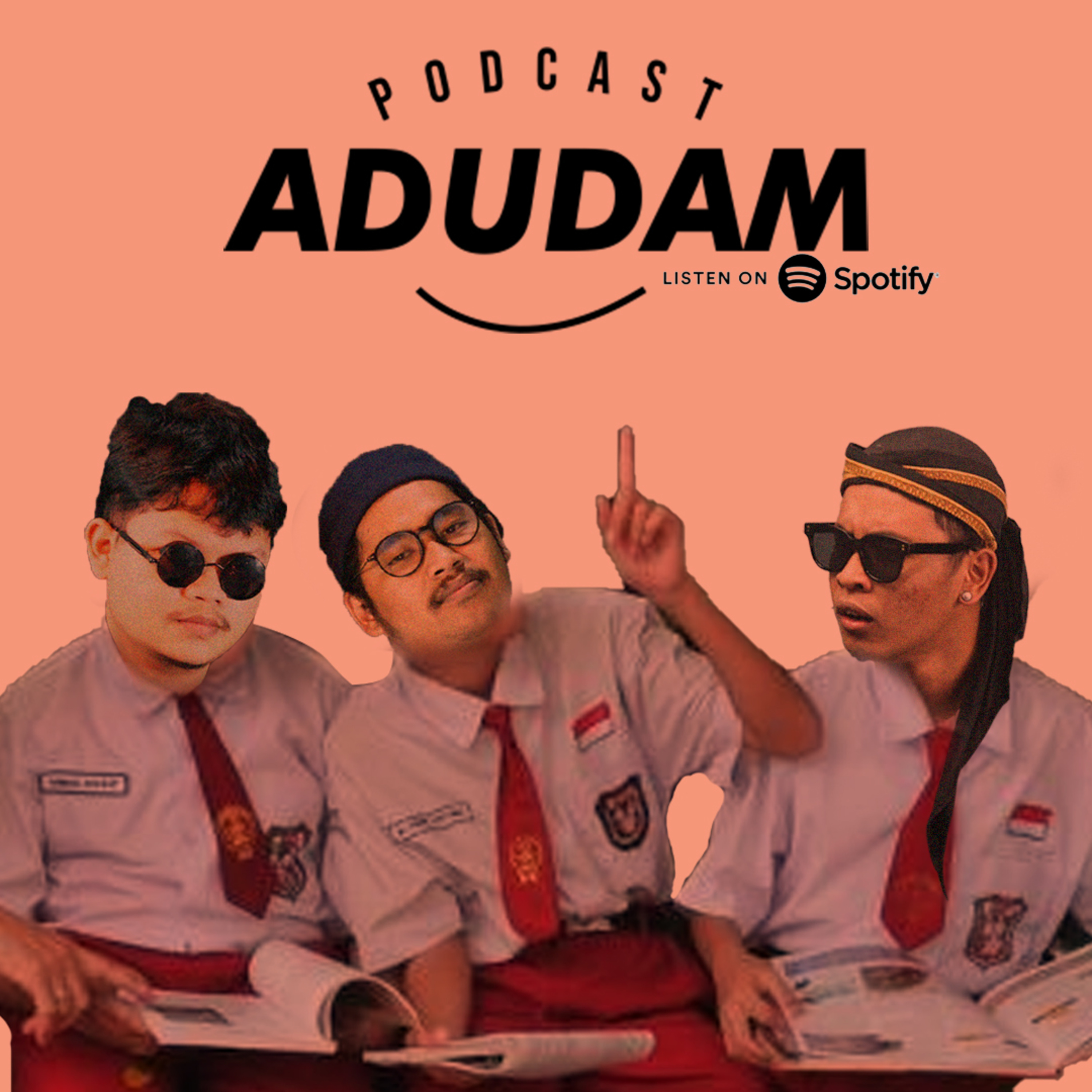 ADUDAM PODCAST