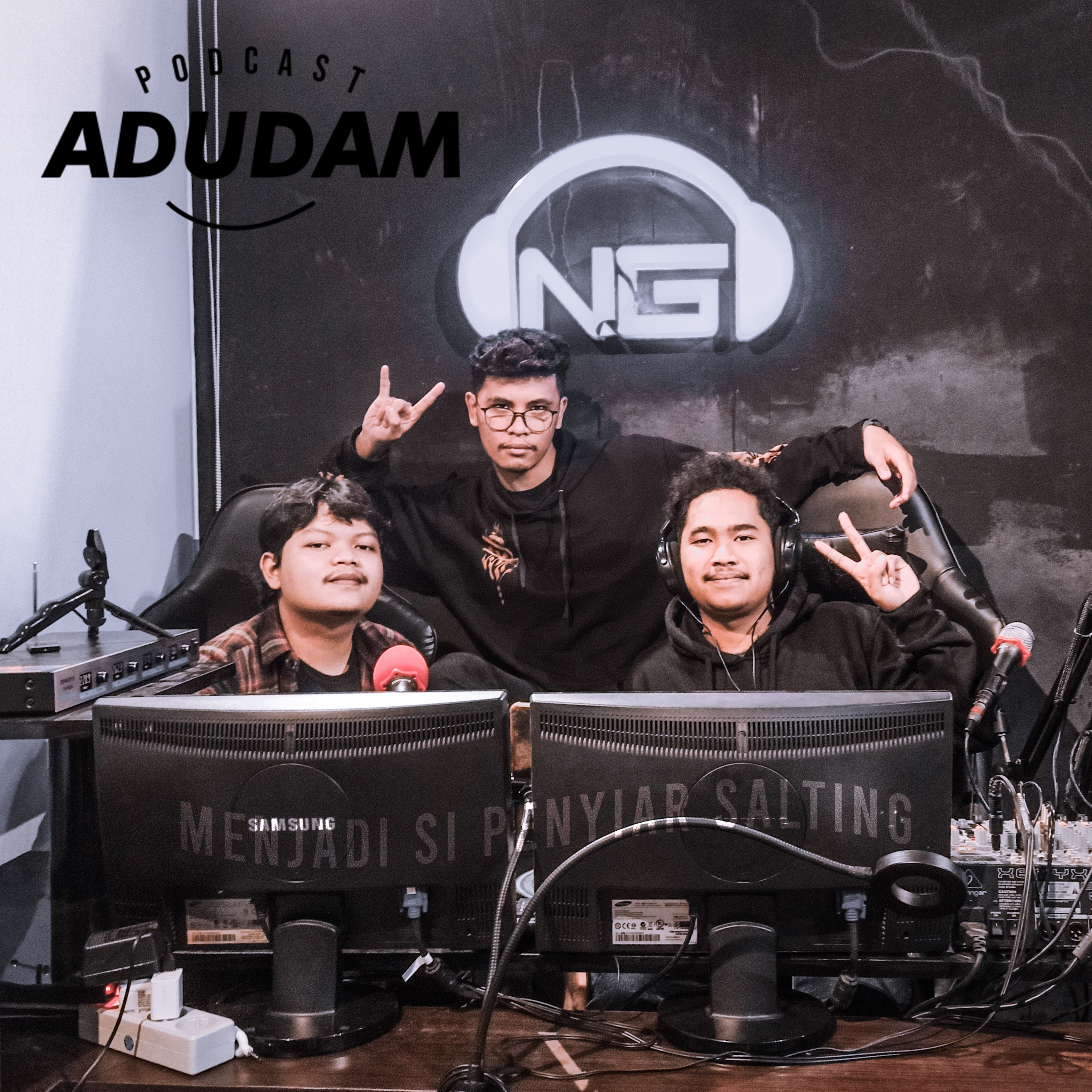 ADUDAM PODCAST