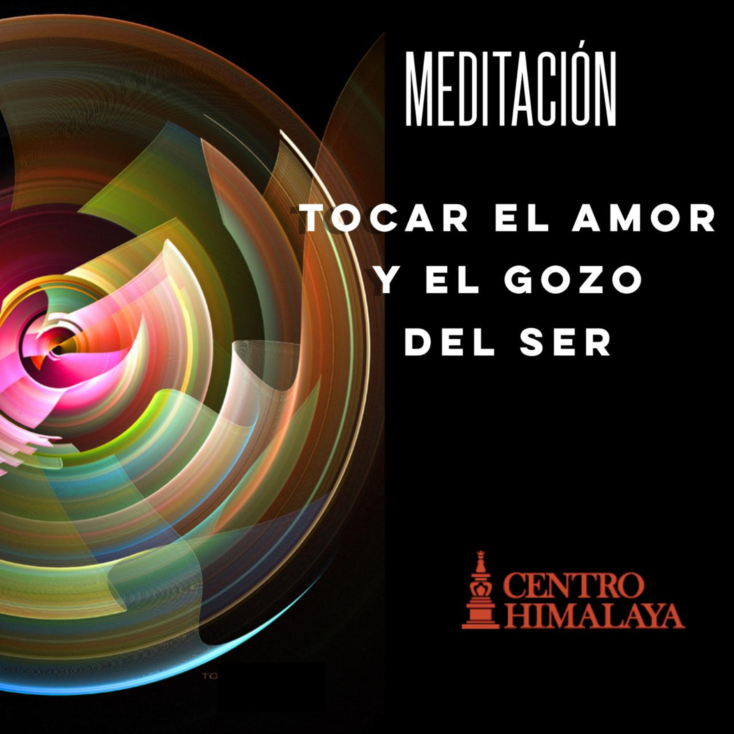 Tocar el Amor y el Gozo del Ser episode artwork