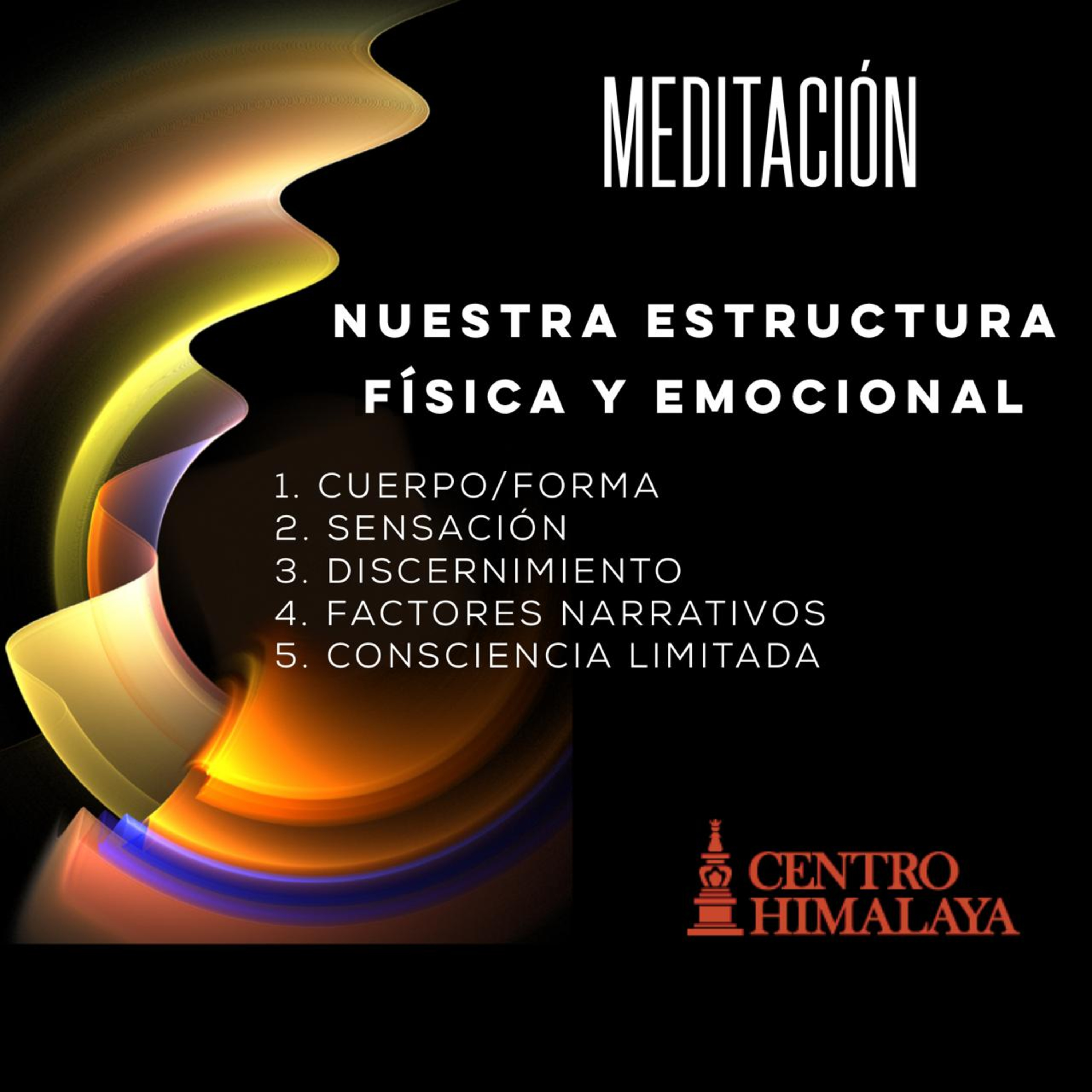 Nuestra Estructura Física y Emocional episode artwork