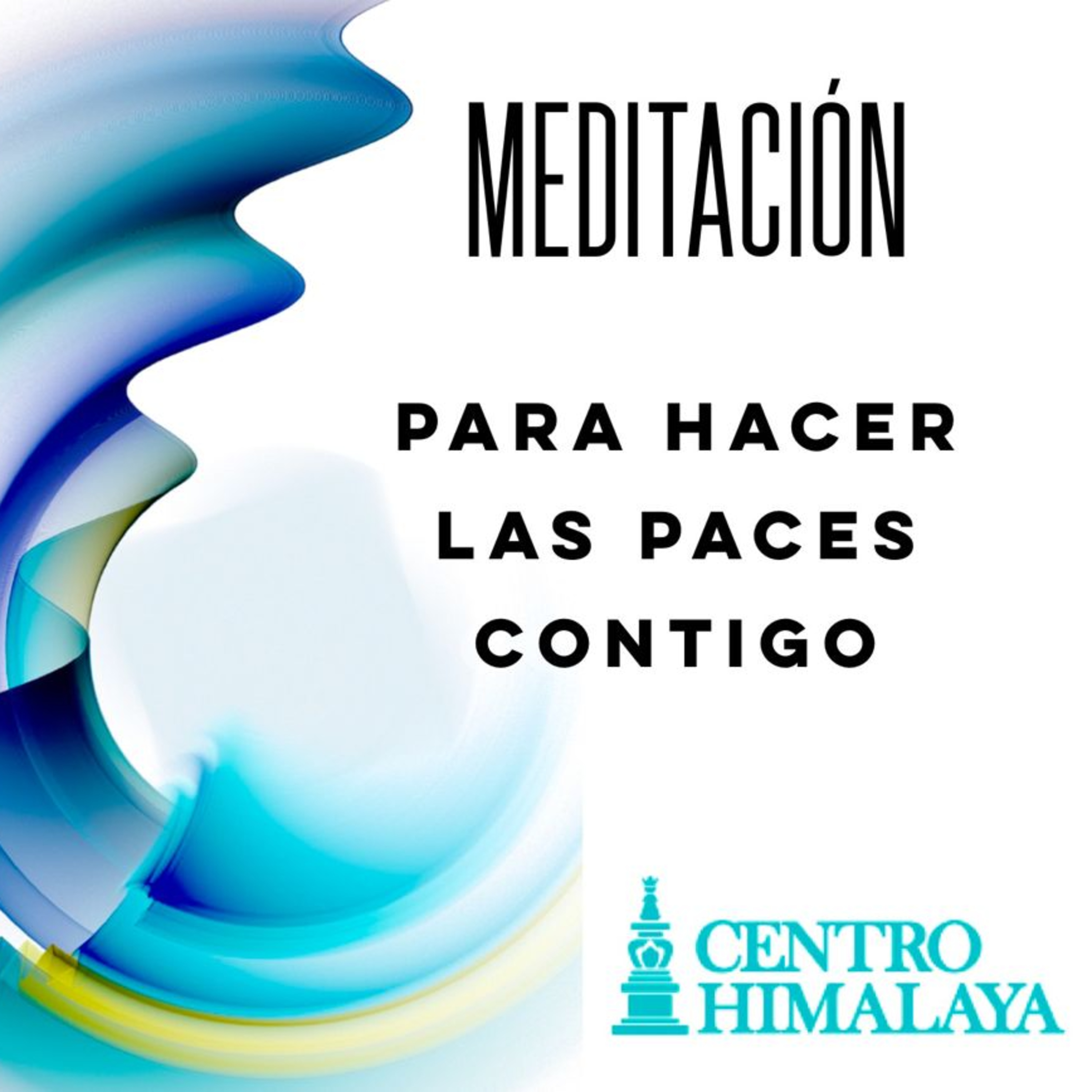 Meditación para Hacer las Paces Contigo episode artwork